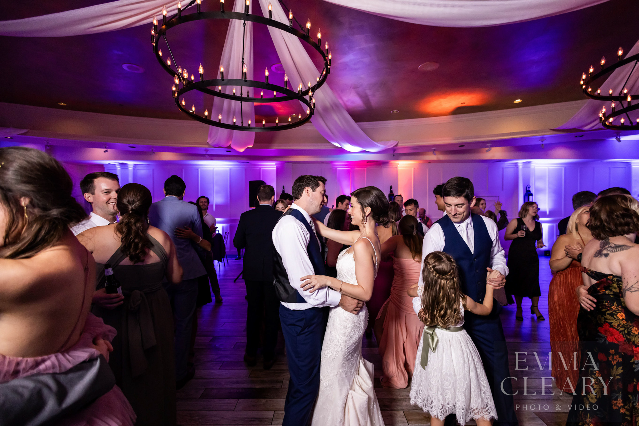 The Farmhouse Wedding