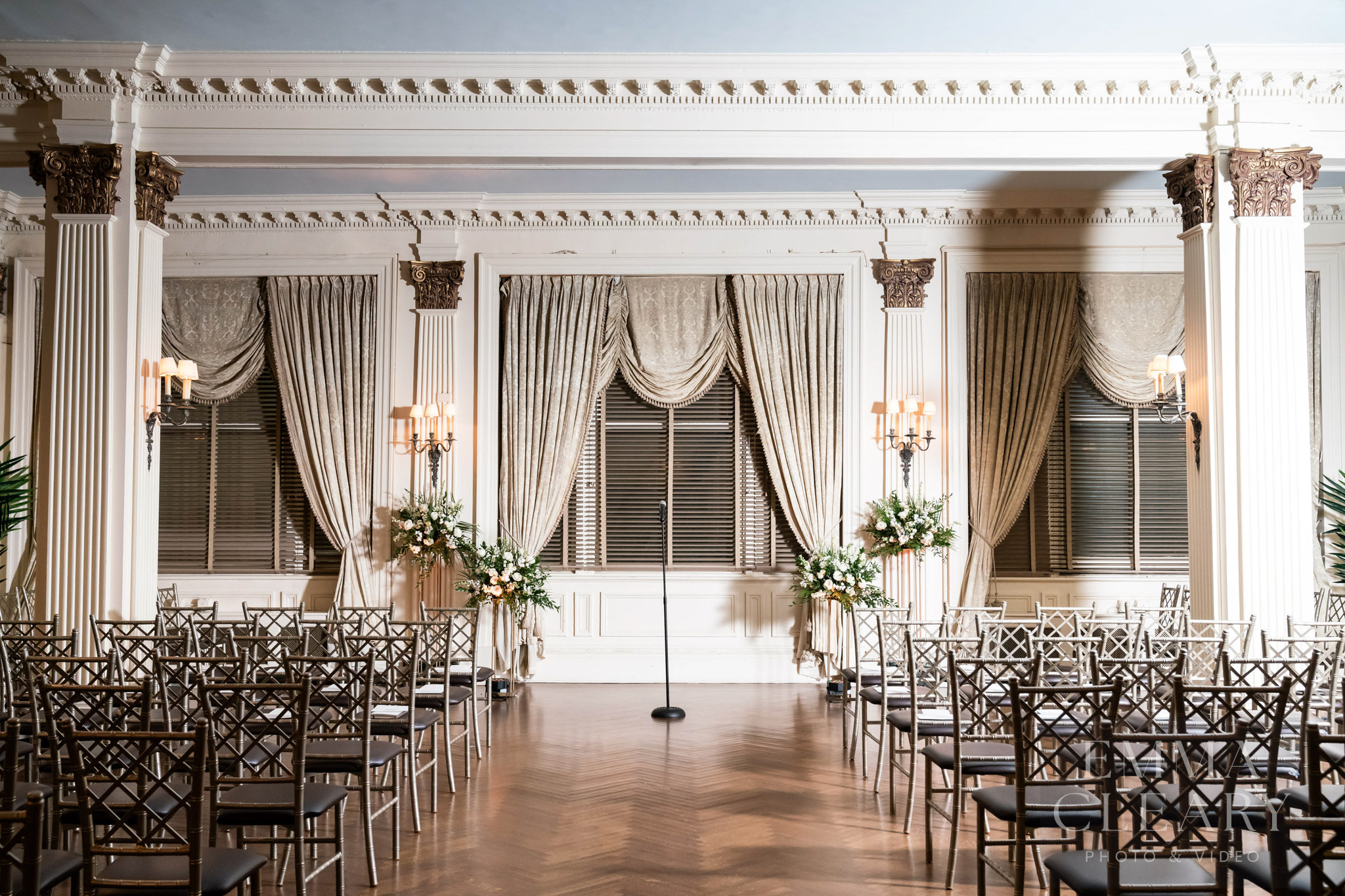Ceremony space