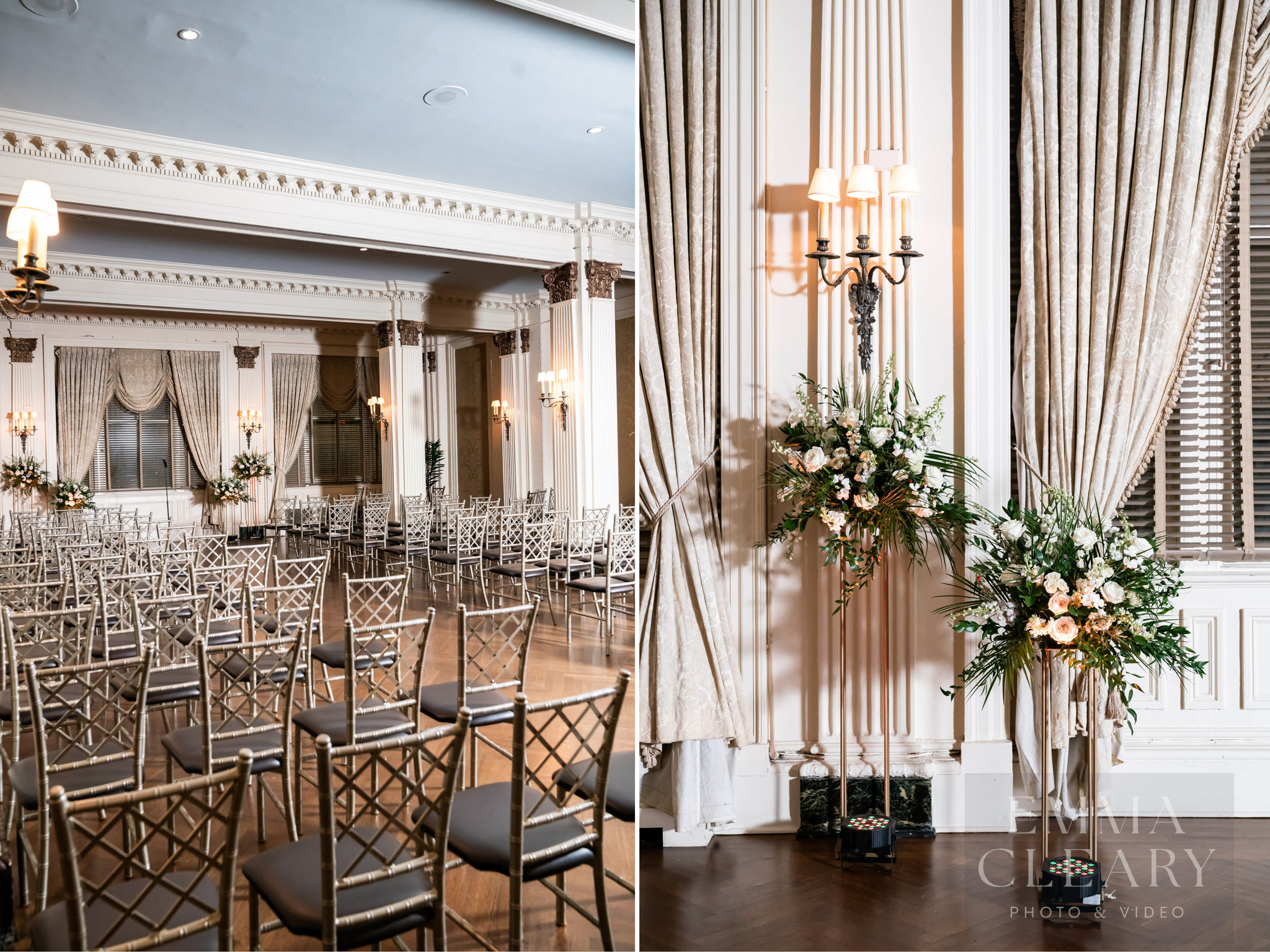 Ceremony flowers