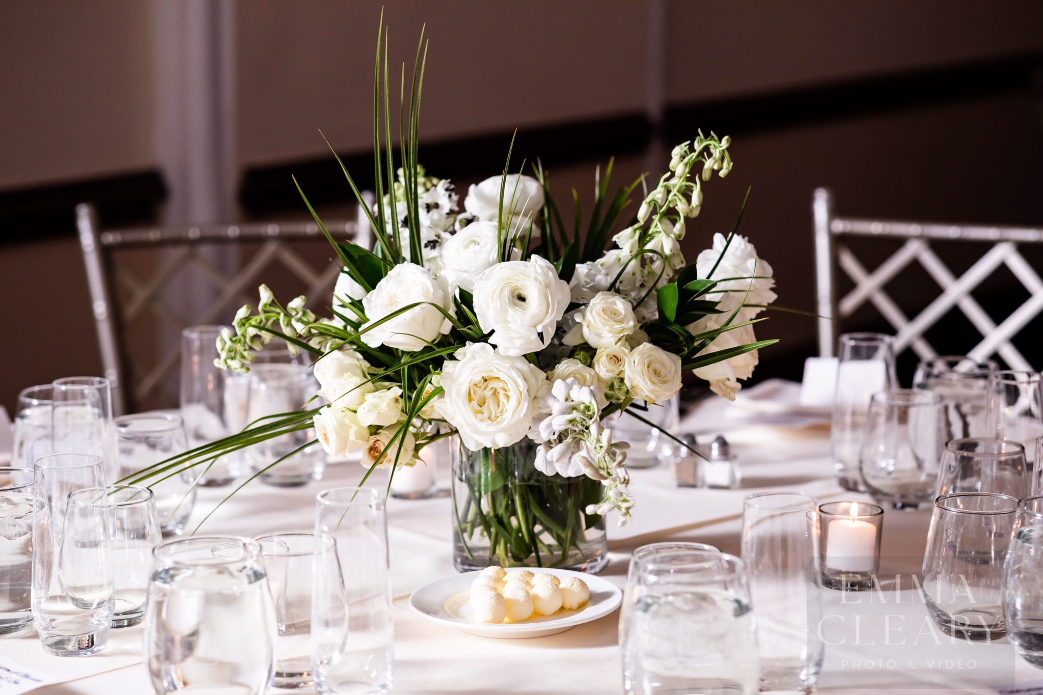 60 Pine Street Wedding