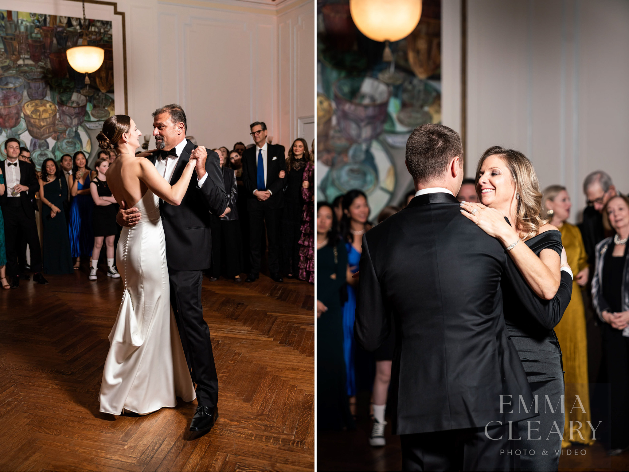 60 Pine Street Wedding