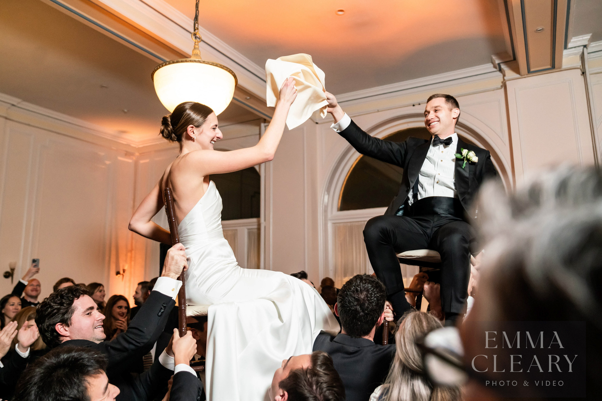 60 Pine Street Wedding