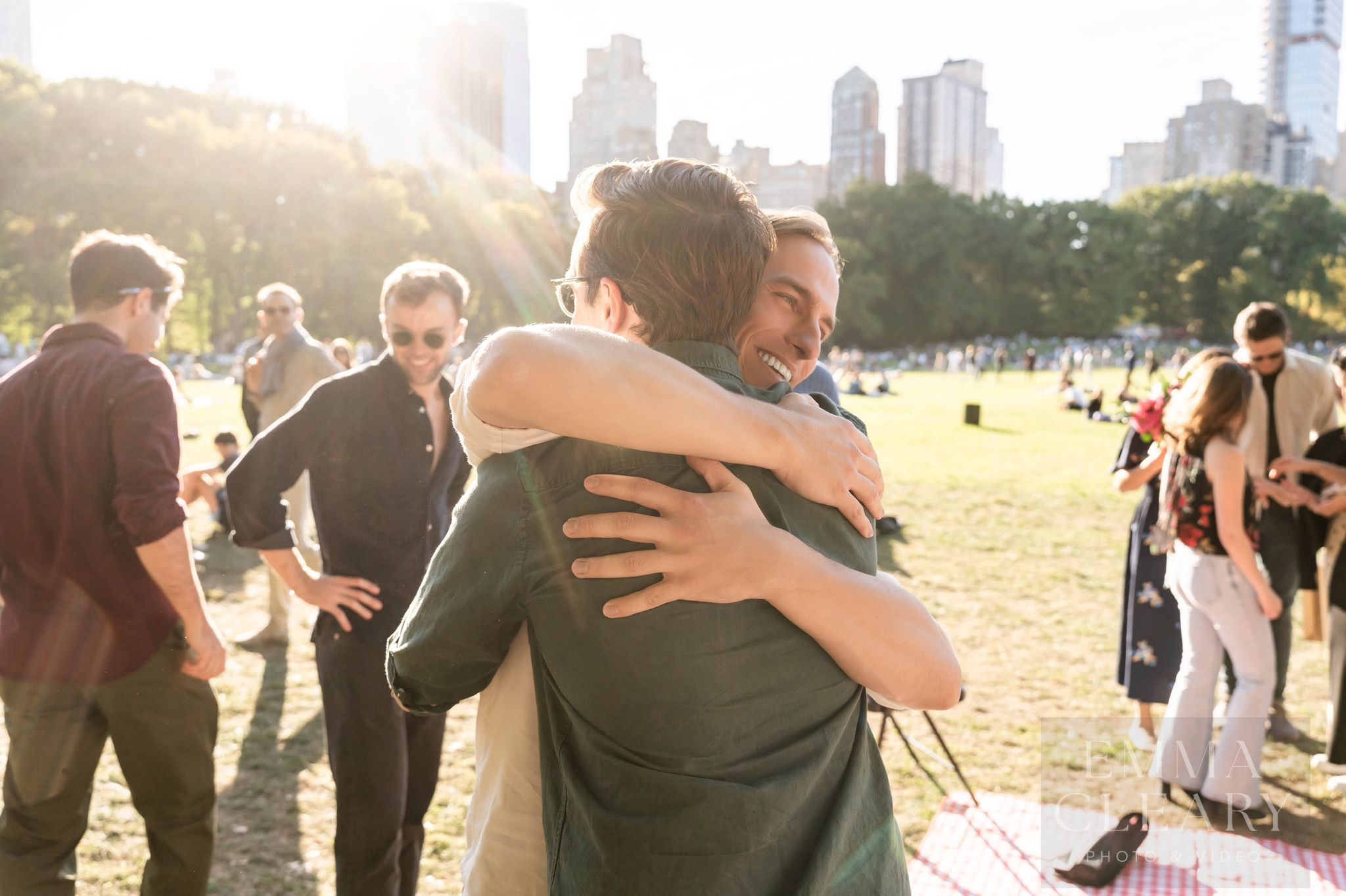 Central Park Proposal