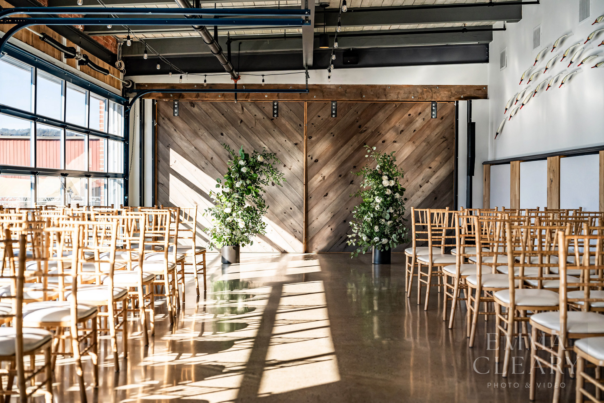 Ceremony space