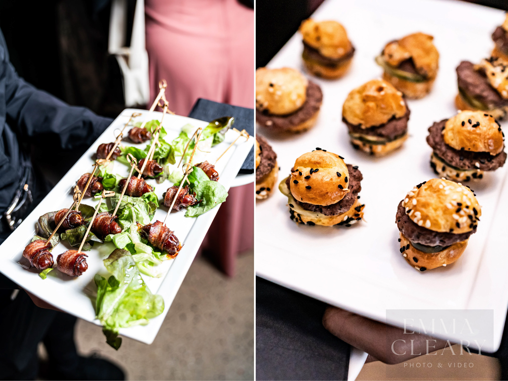 Factoria at Charles Point Wedding