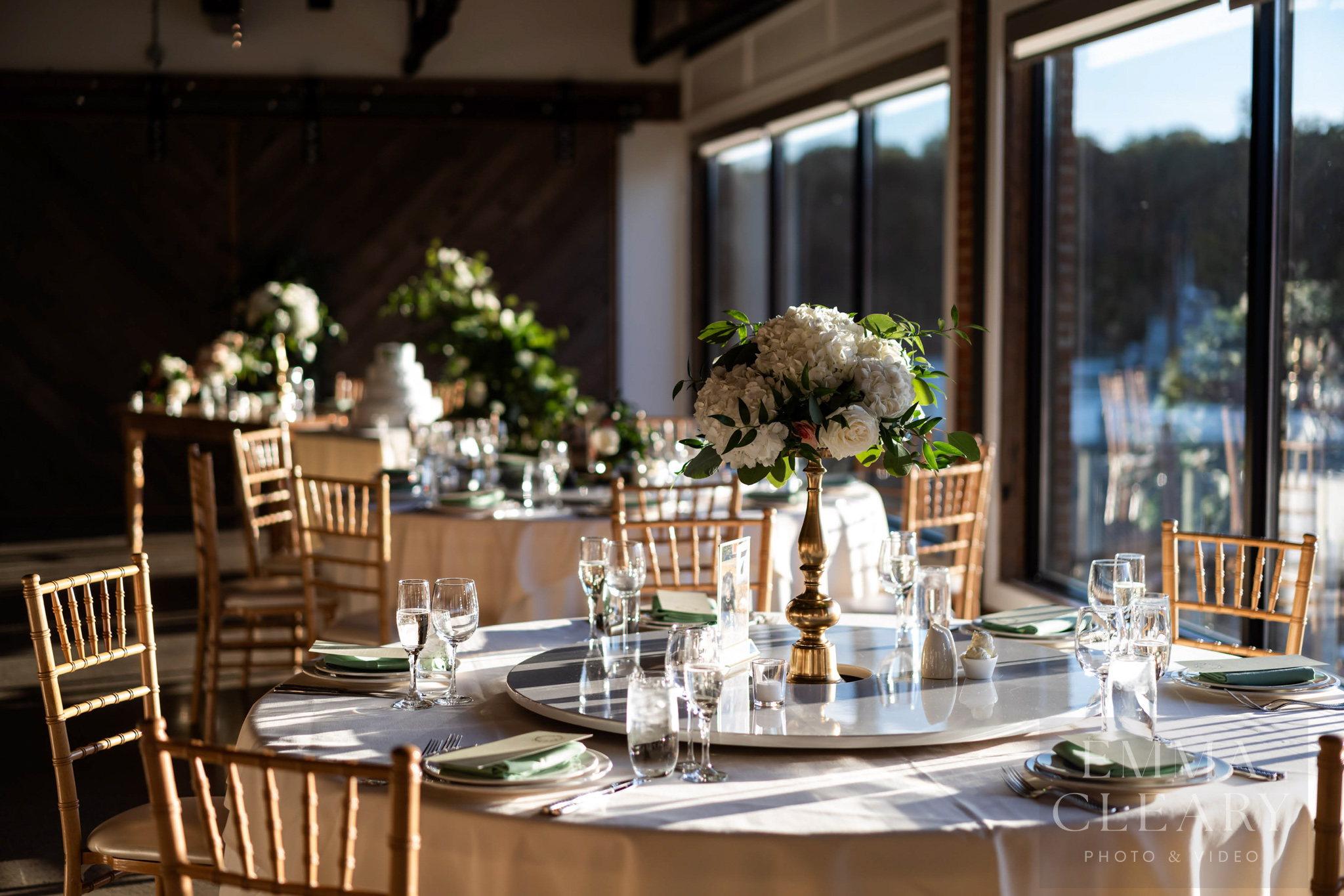 Factoria at Charles Point Wedding
