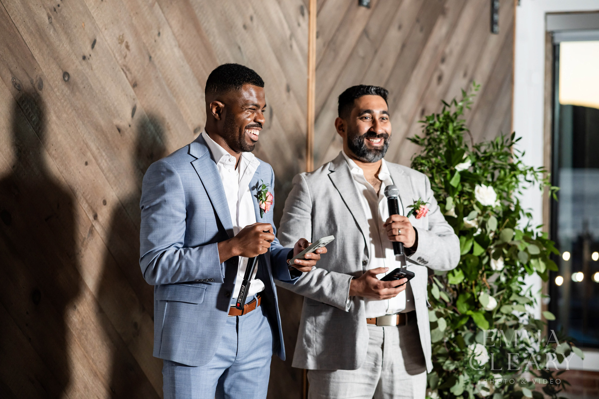 Factoria at Charles Point Best man speech