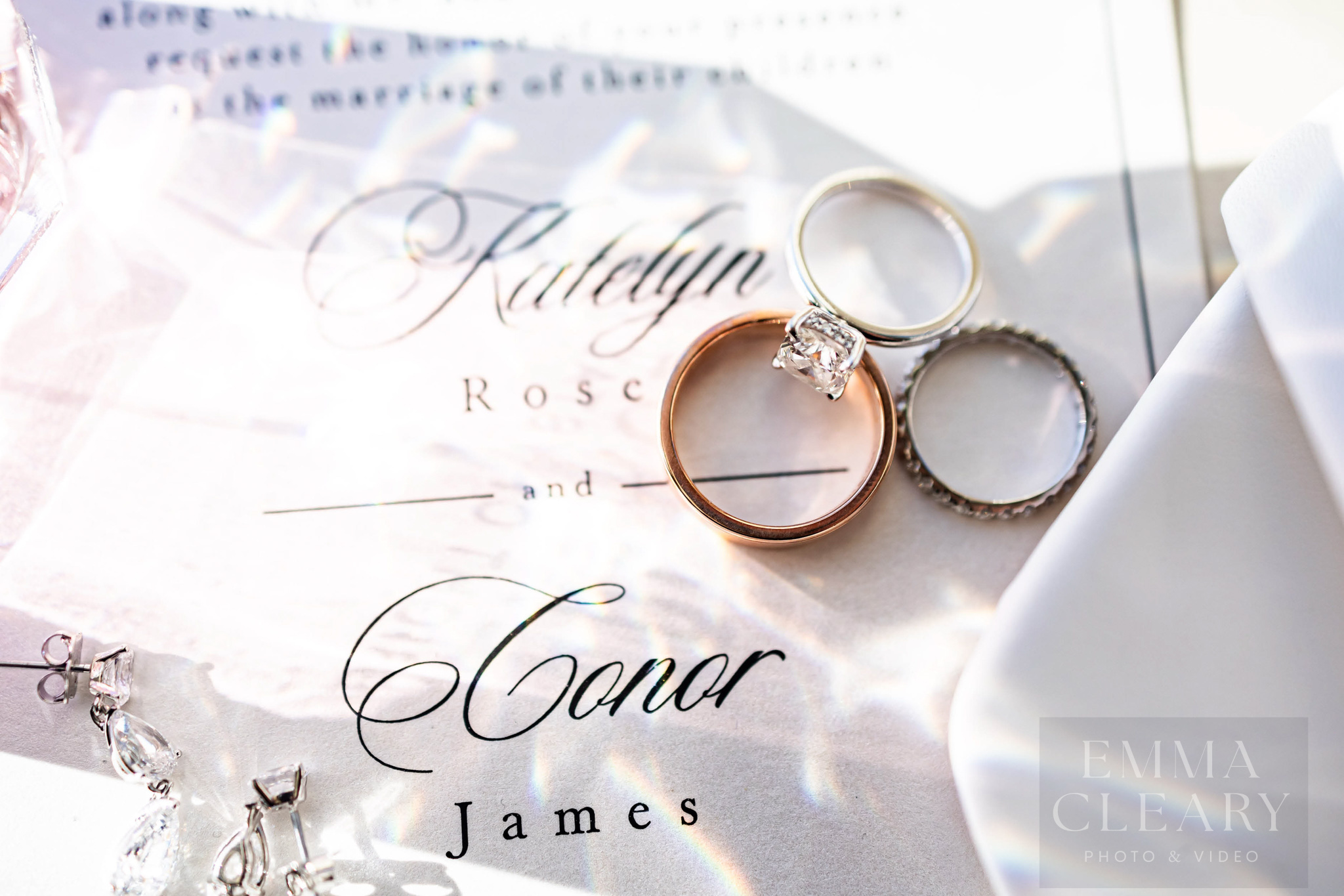 Wedding Rings