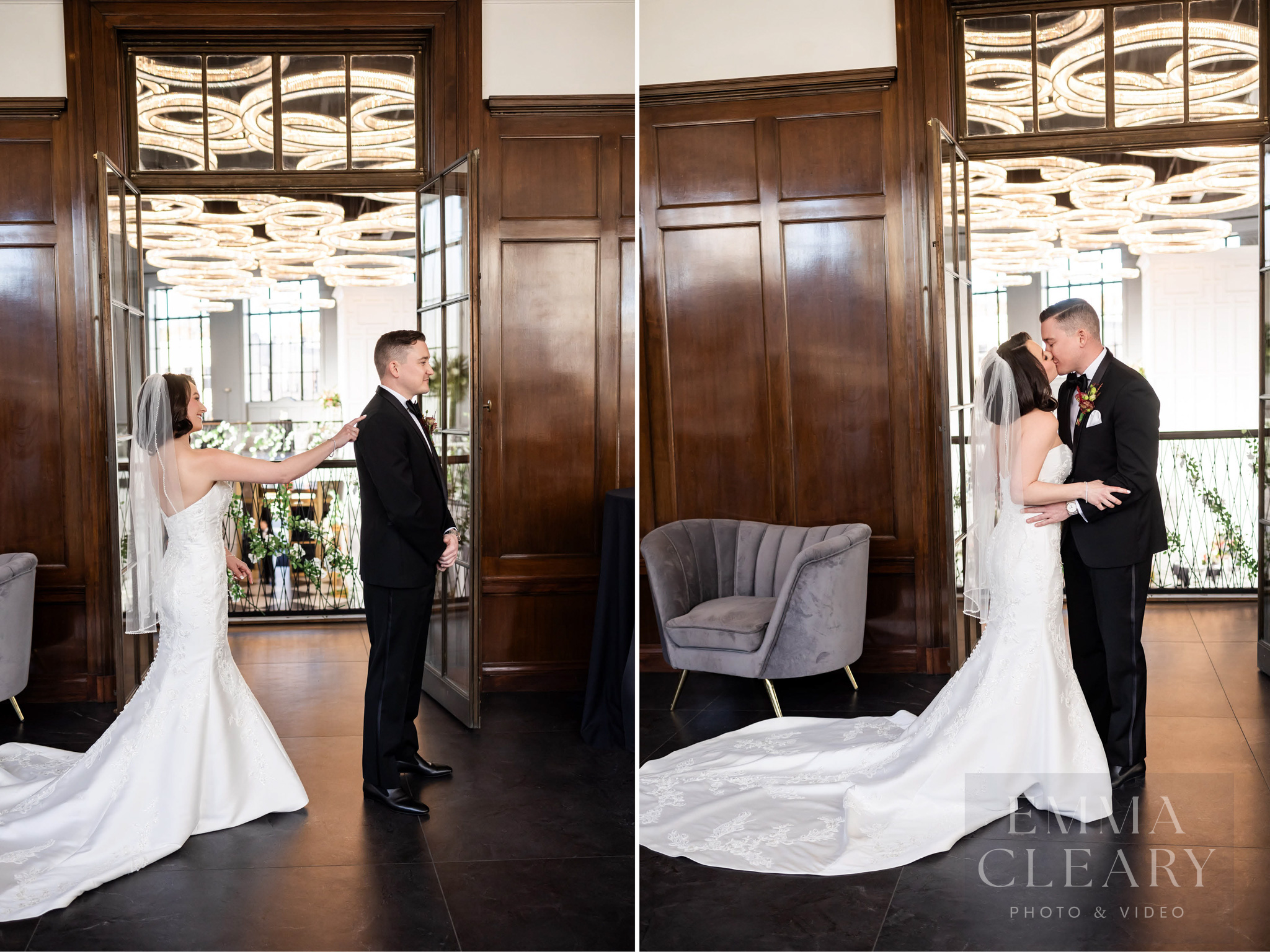 First look
