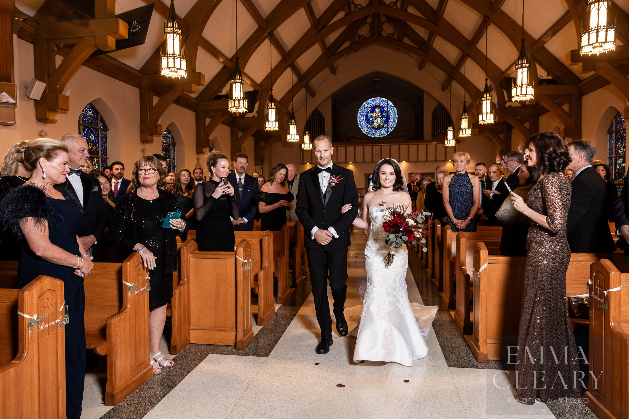 Felina Wedding