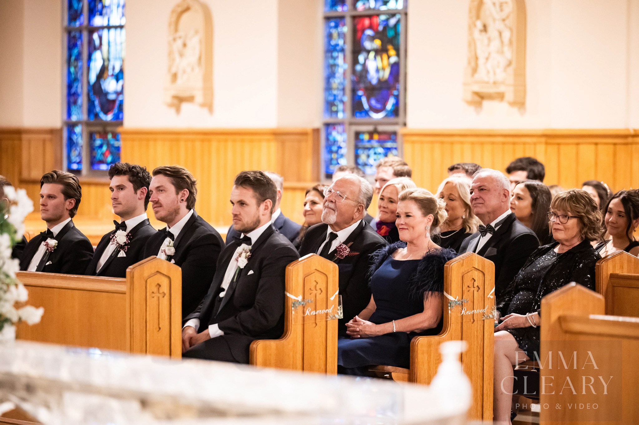 Felina Wedding