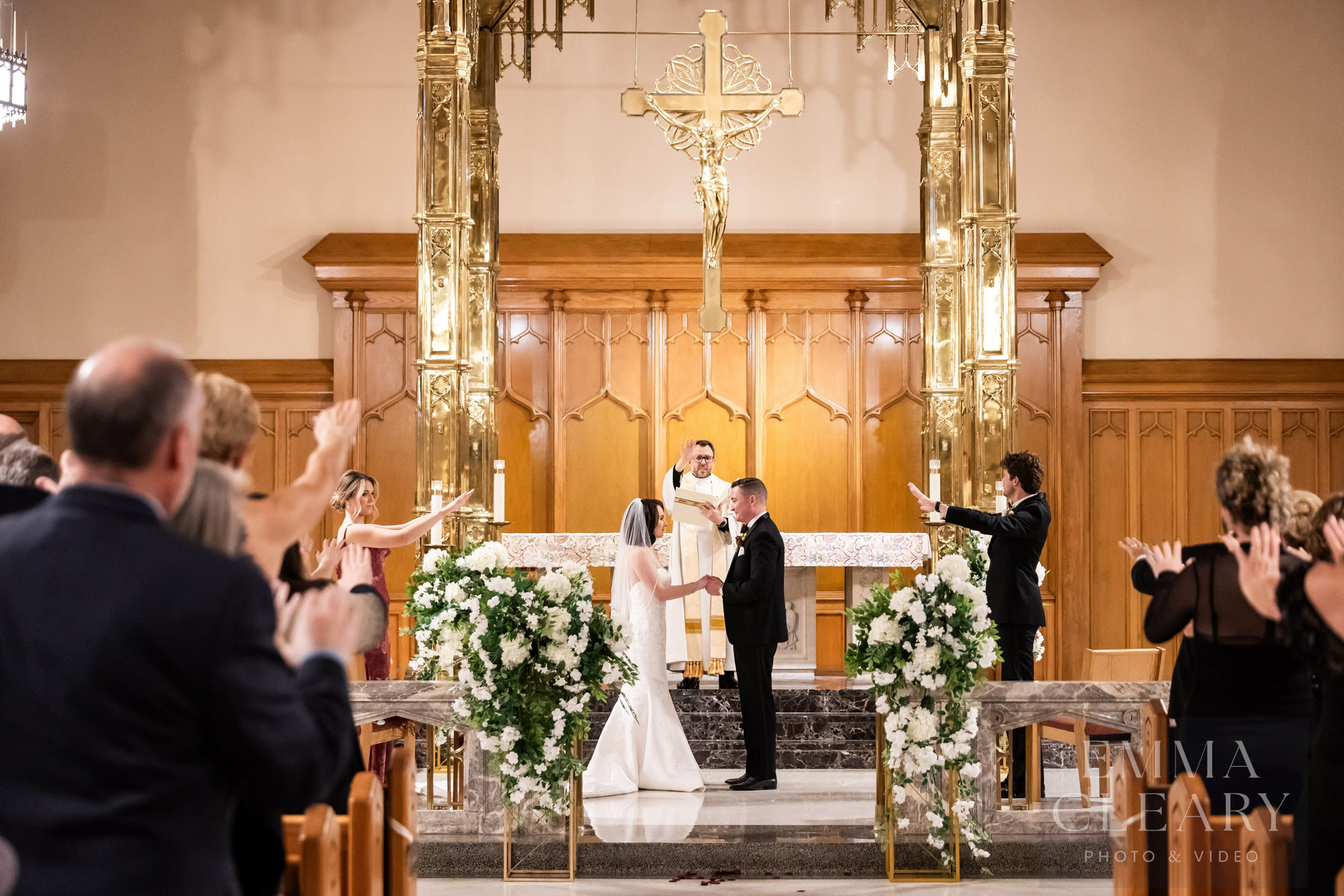 Felina Wedding