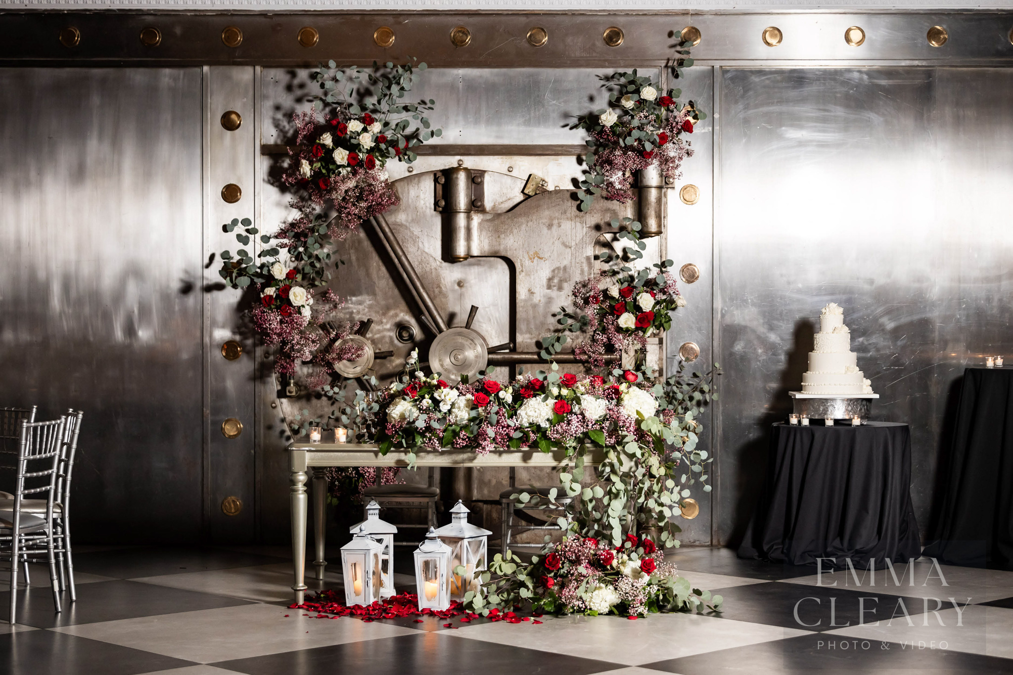 Felina Wedding