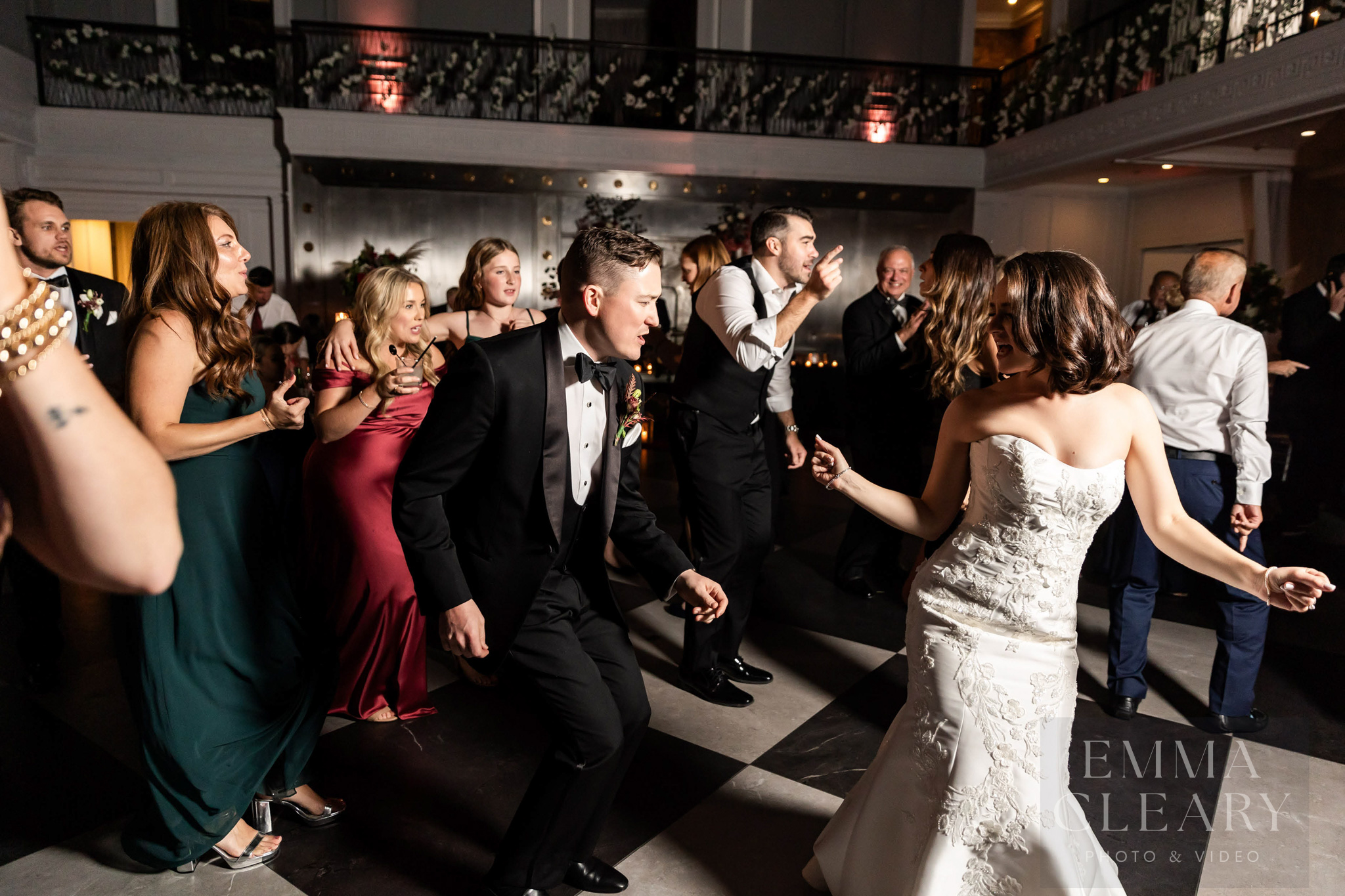 Felina Wedding