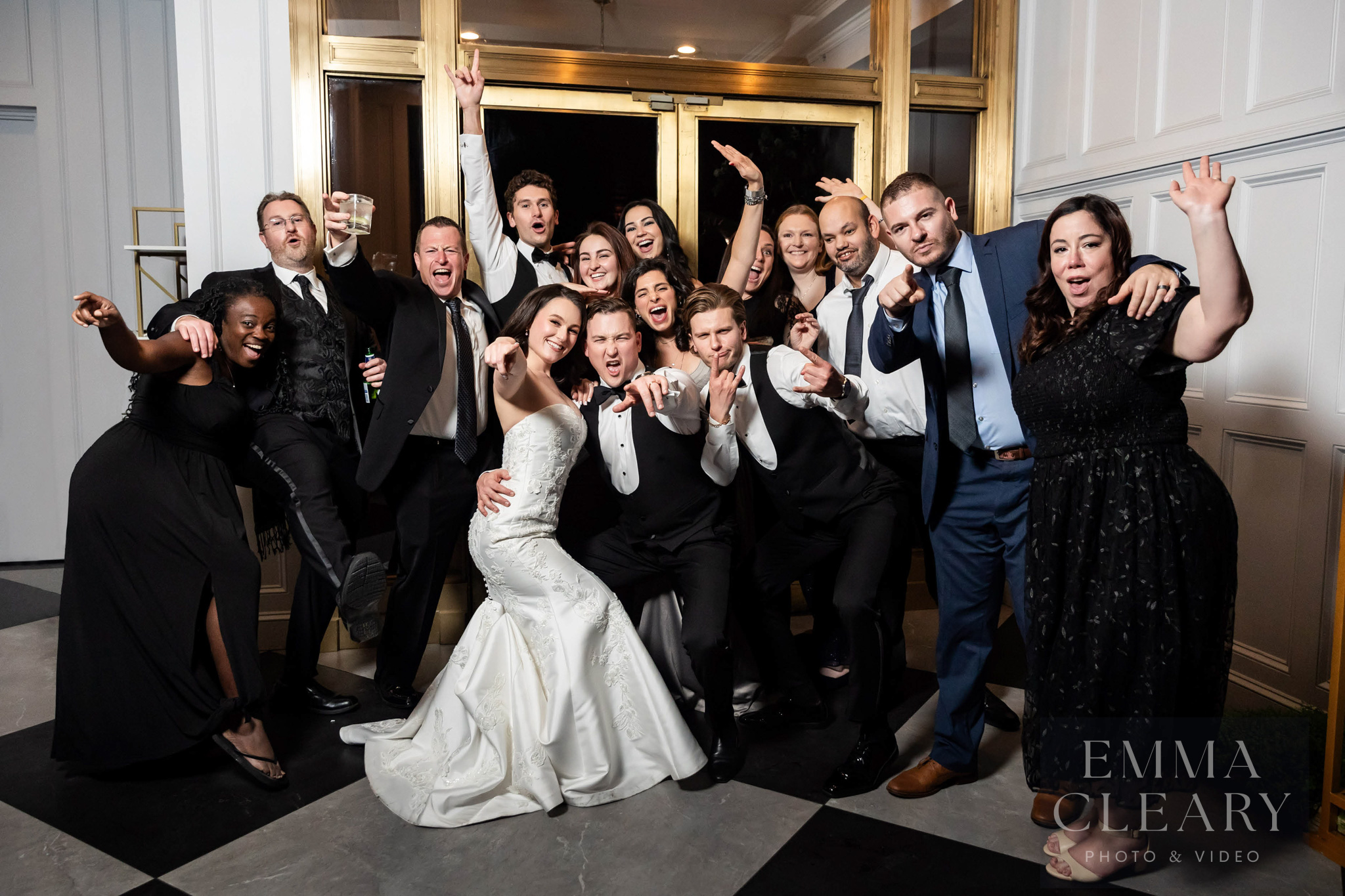 Felina Wedding