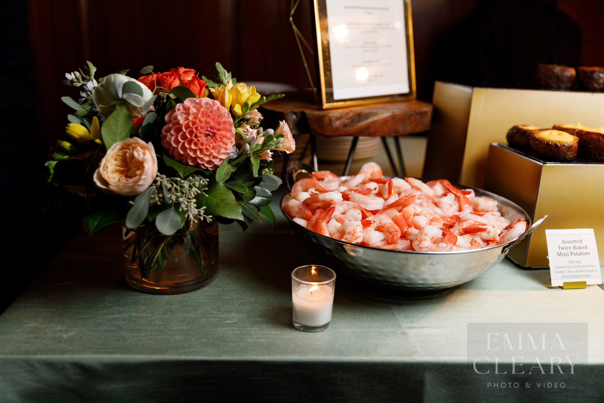 Harold Pratt House Wedding