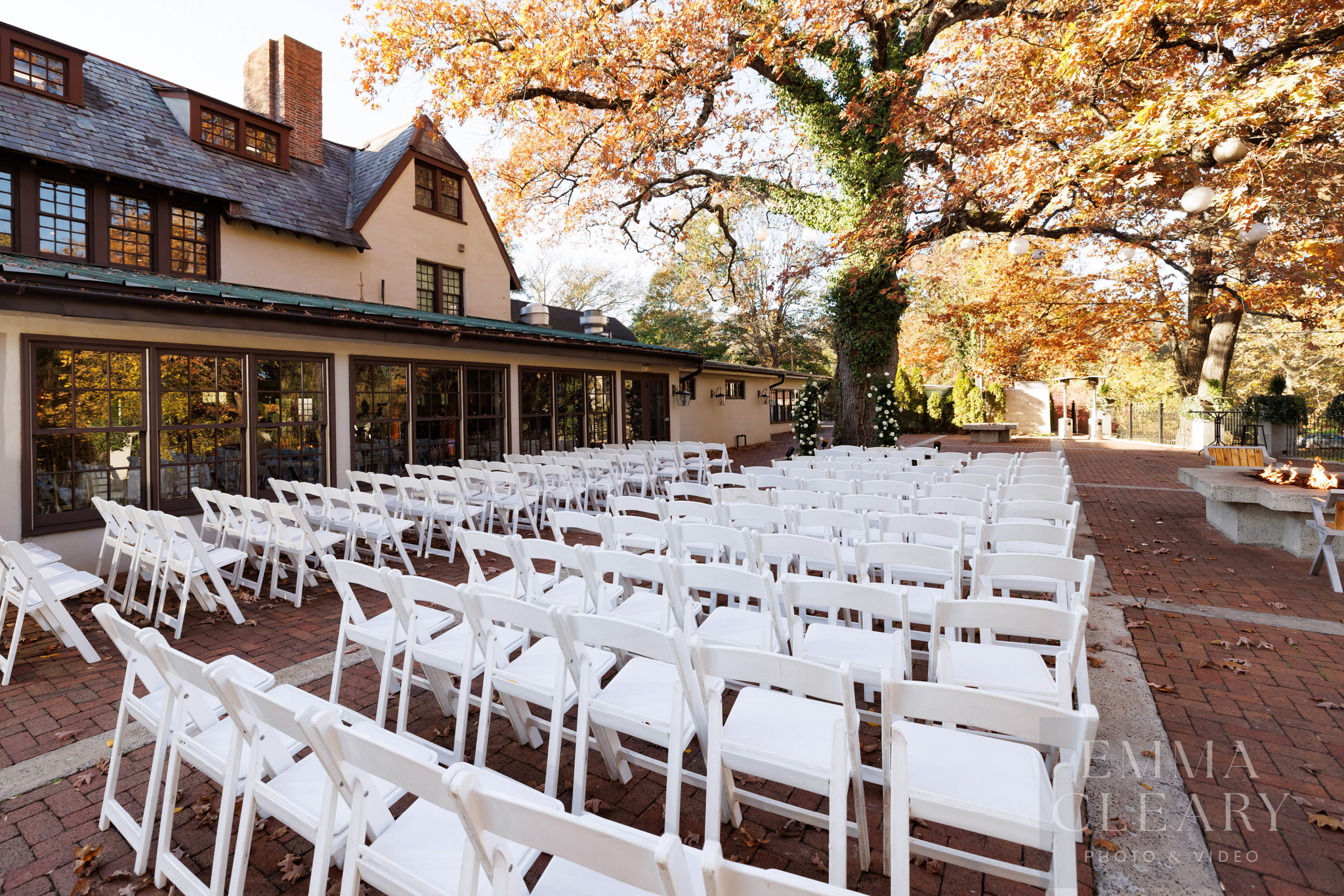 Ceremony space