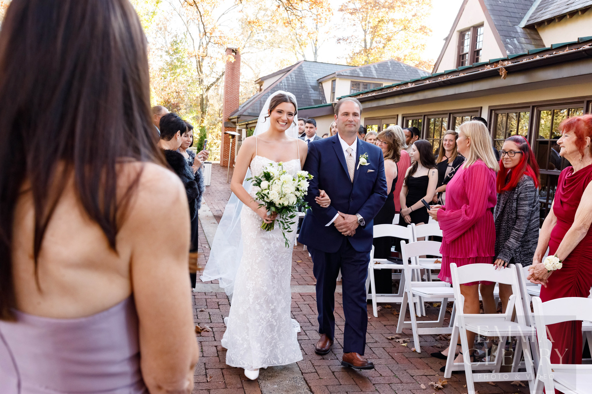 Hotel Du Village Wedding