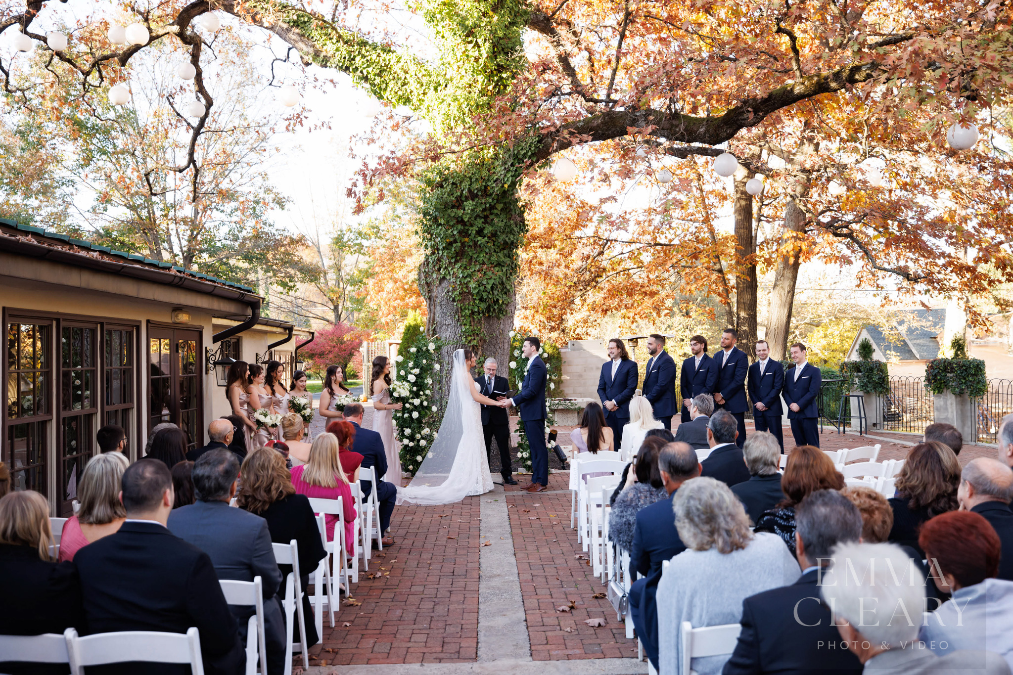 Hotel Du Village Wedding