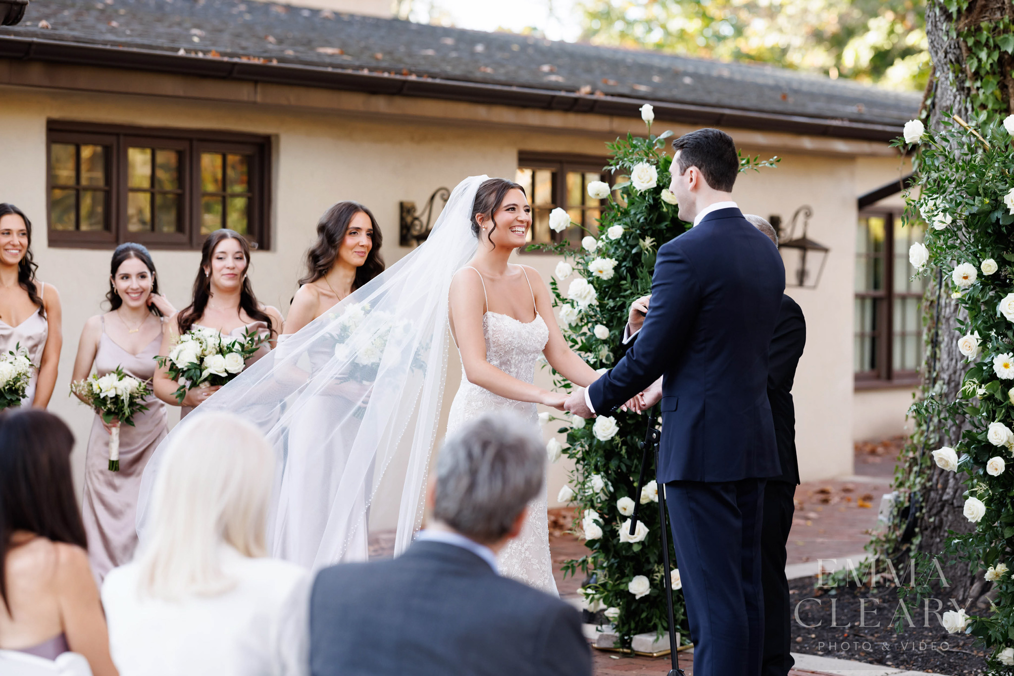 Hotel Du Village Wedding