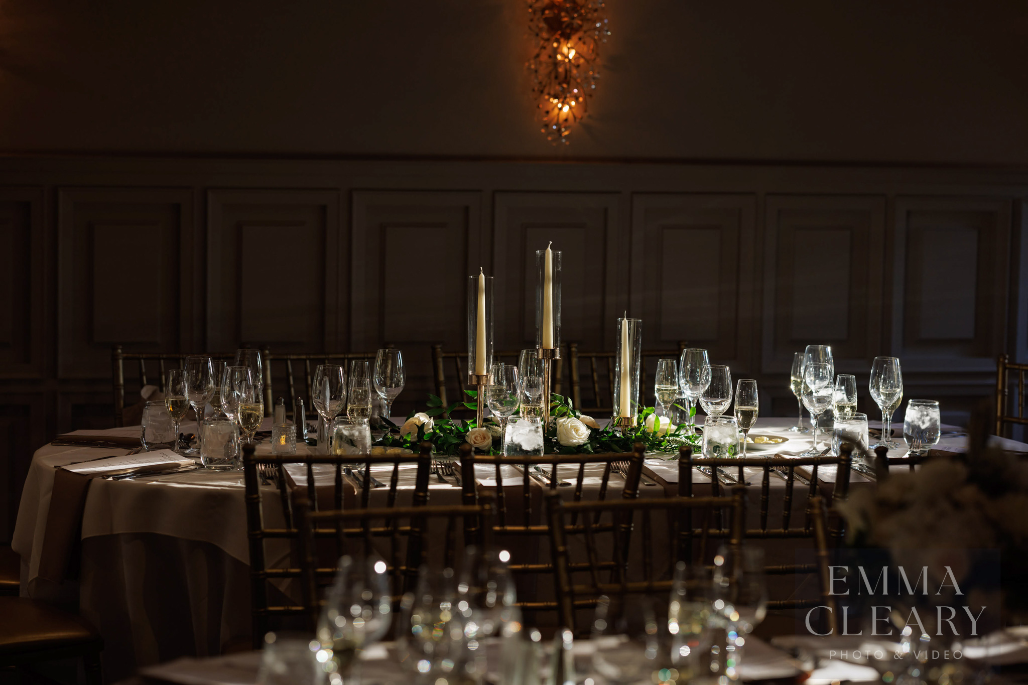 Hotel Du Village Wedding