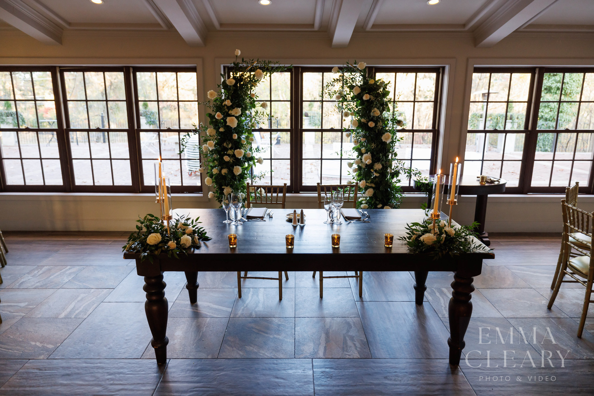 Hotel Du Village Wedding