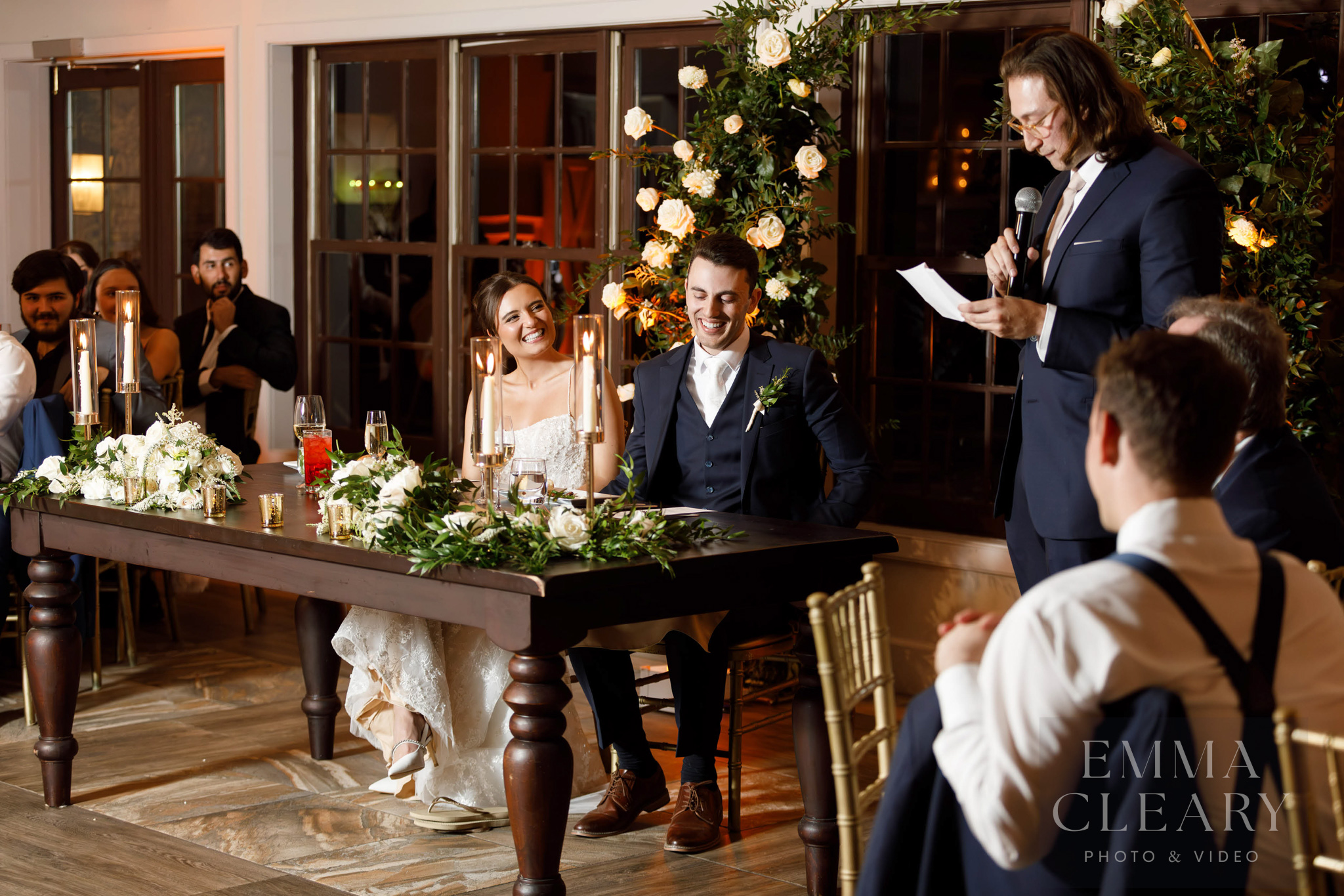 Best man speech