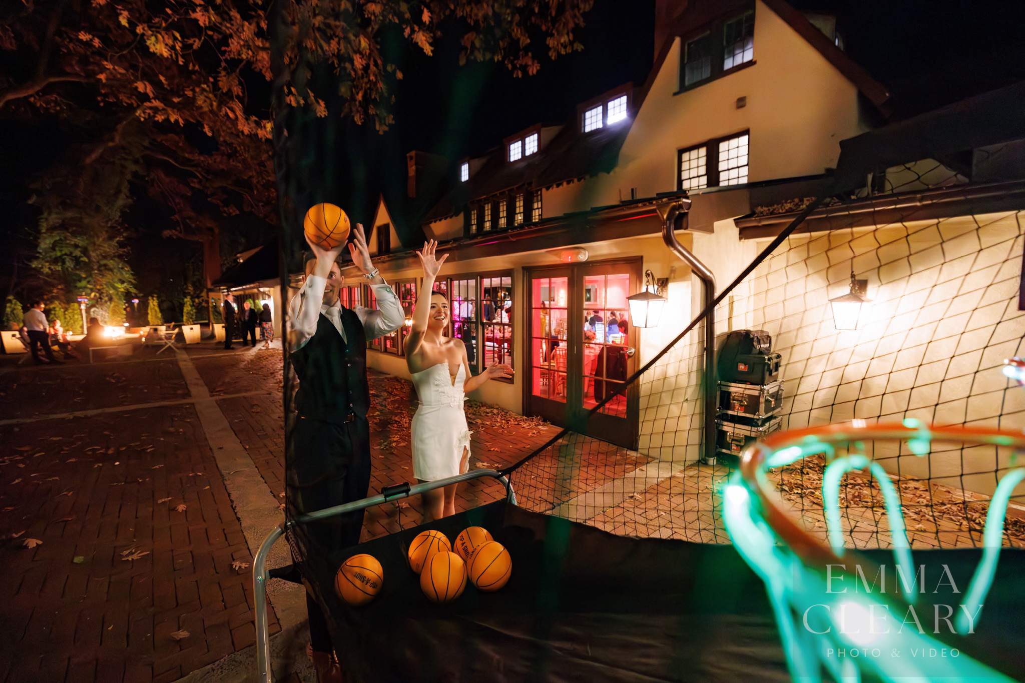 Hotel Du Village Wedding