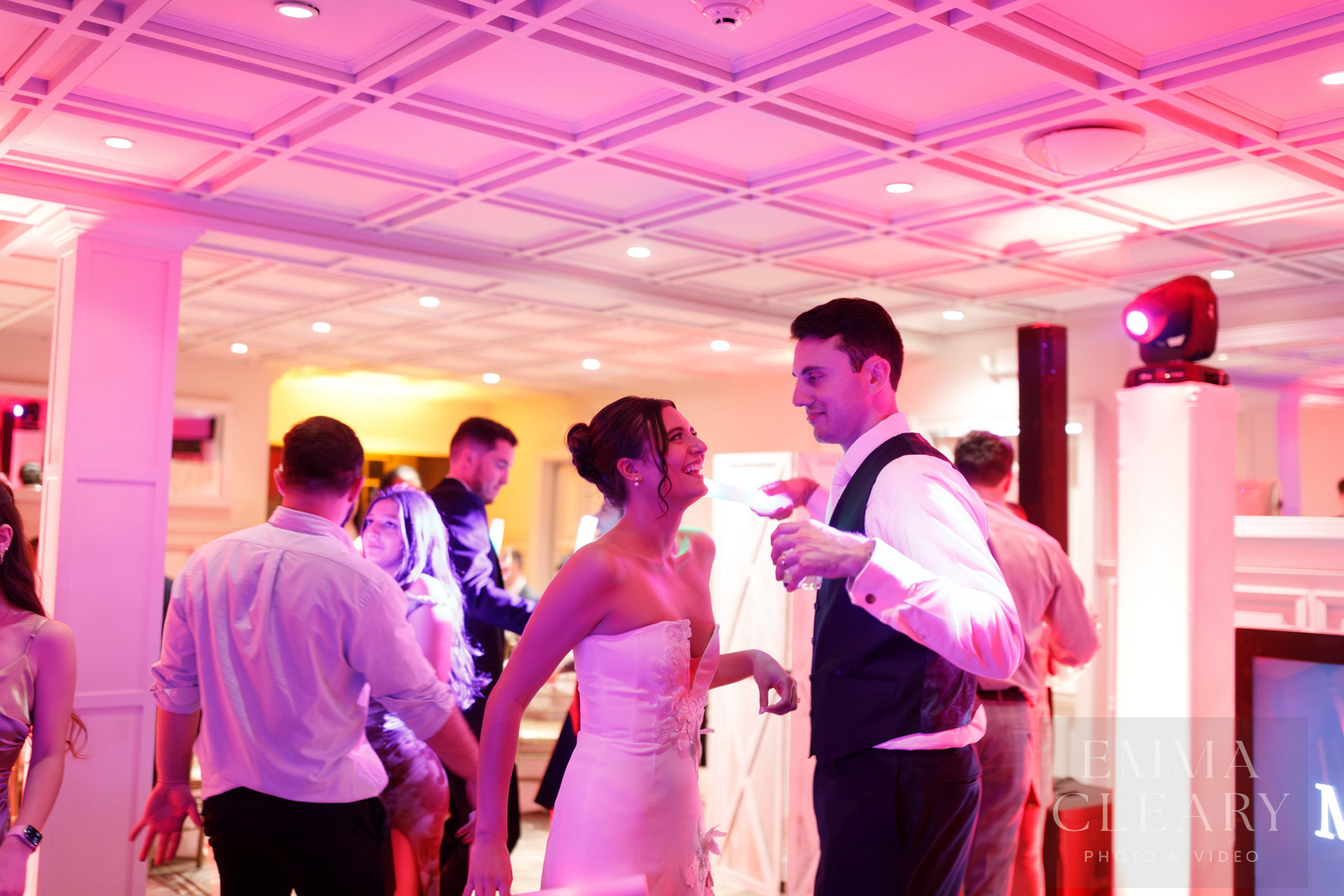 Hotel Du Village Wedding