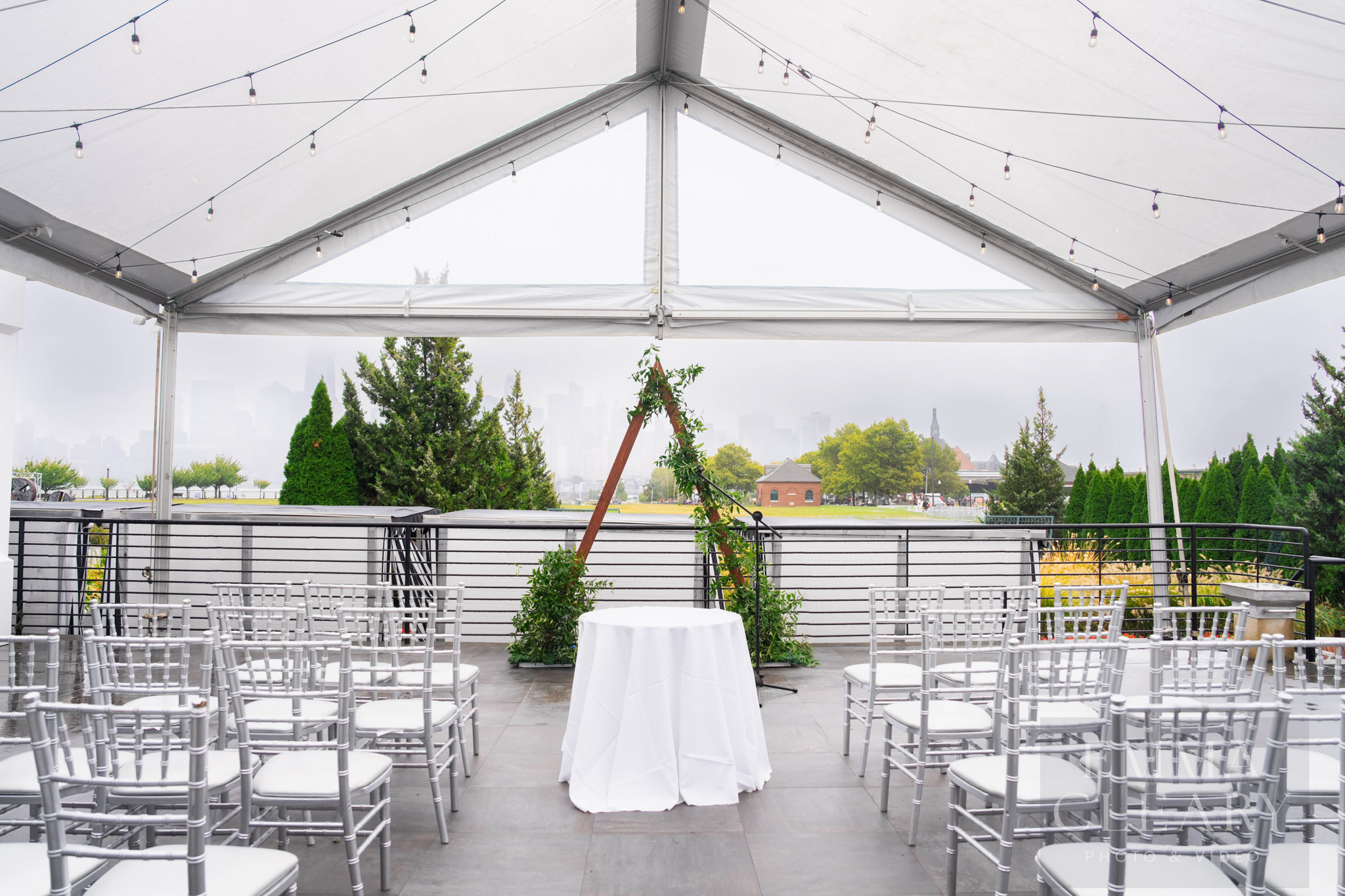 Liberty House Ceremony space