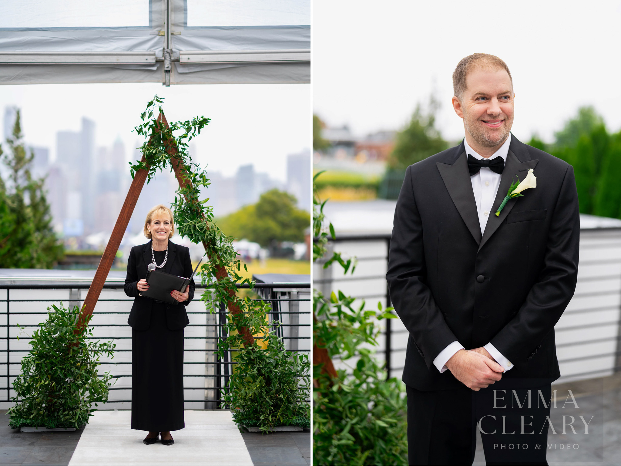 Liberty House Wedding
