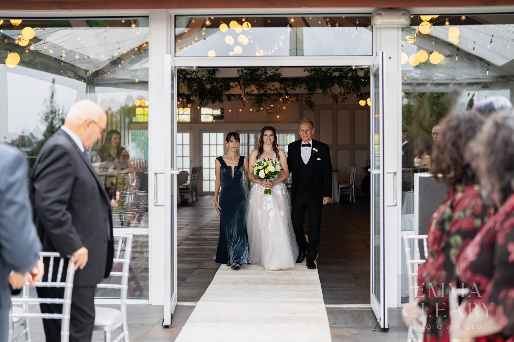 Liberty House Wedding