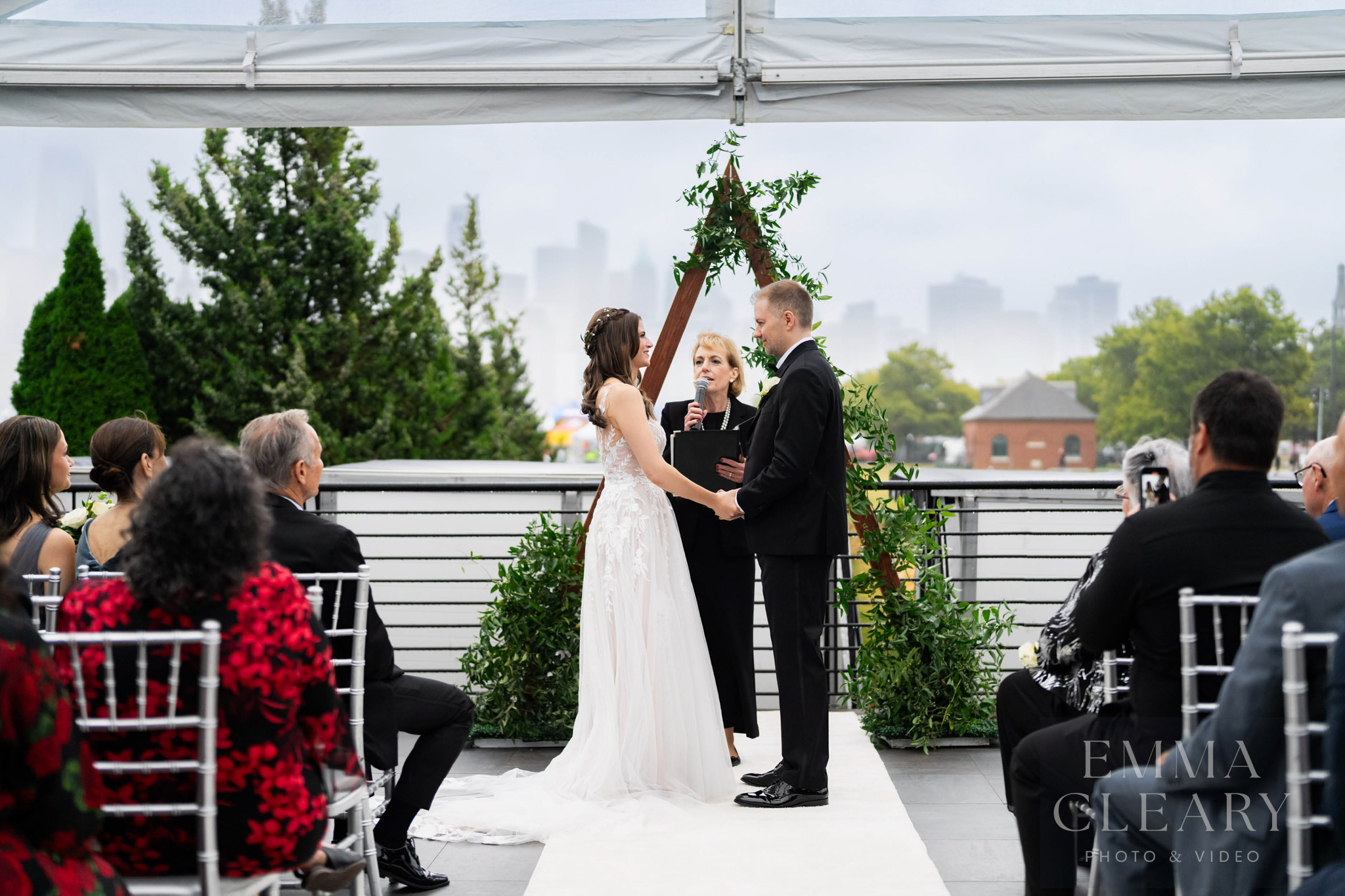 Liberty House Wedding