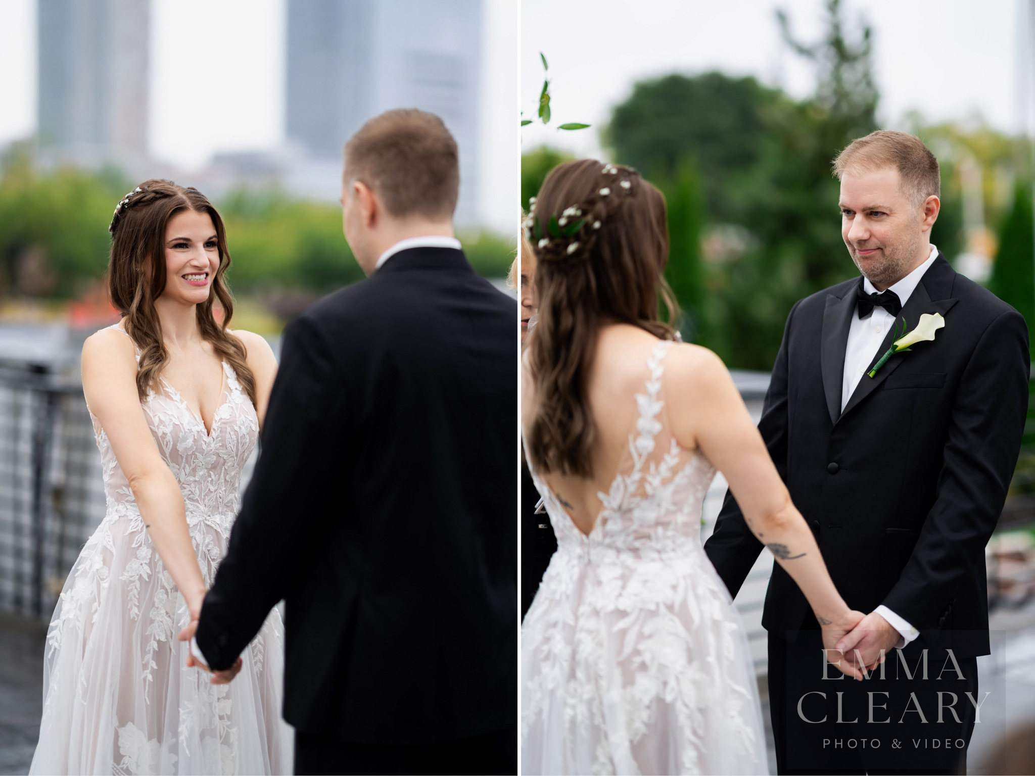 Liberty House Wedding