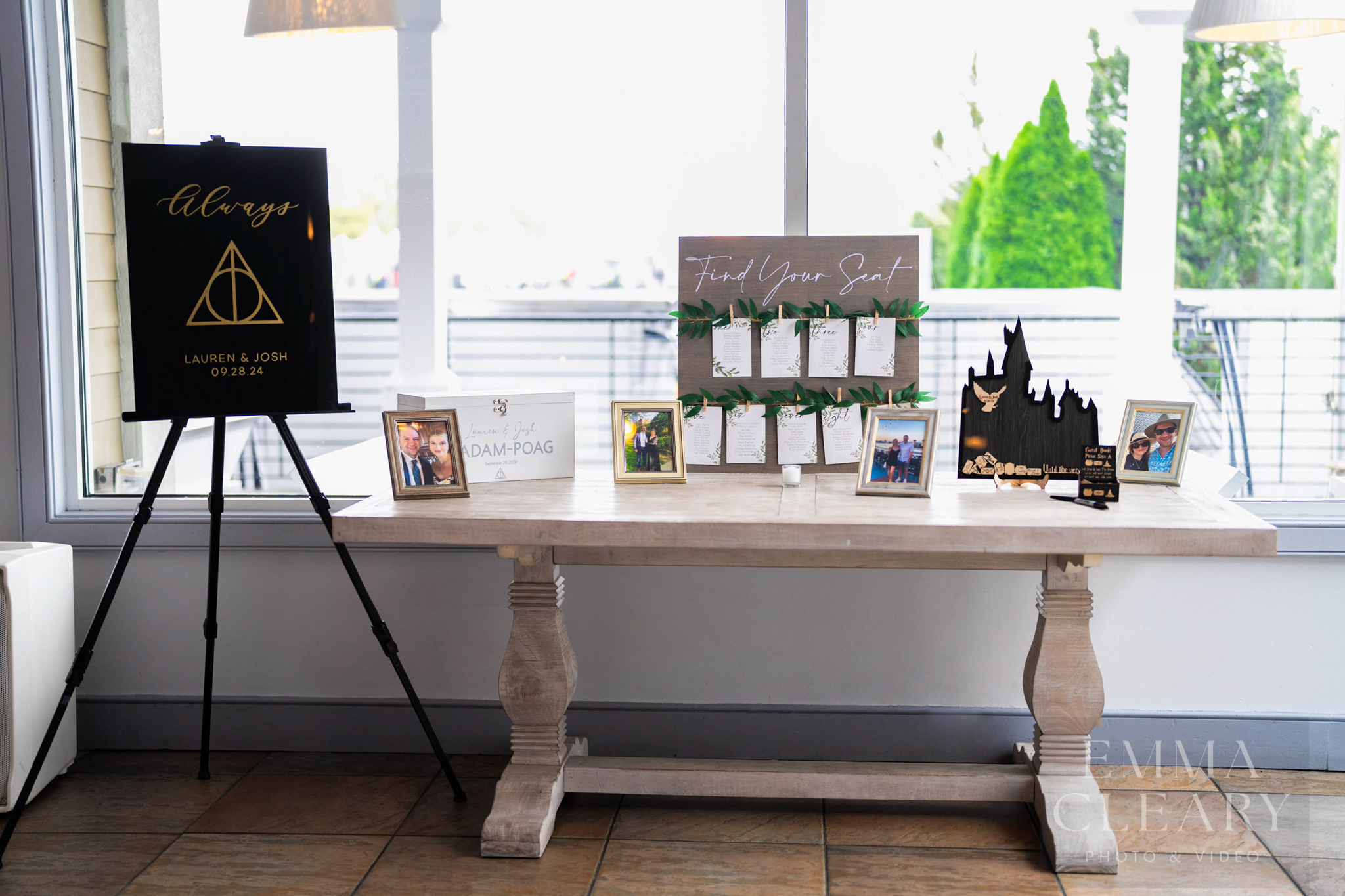 Liberty House Wedding
