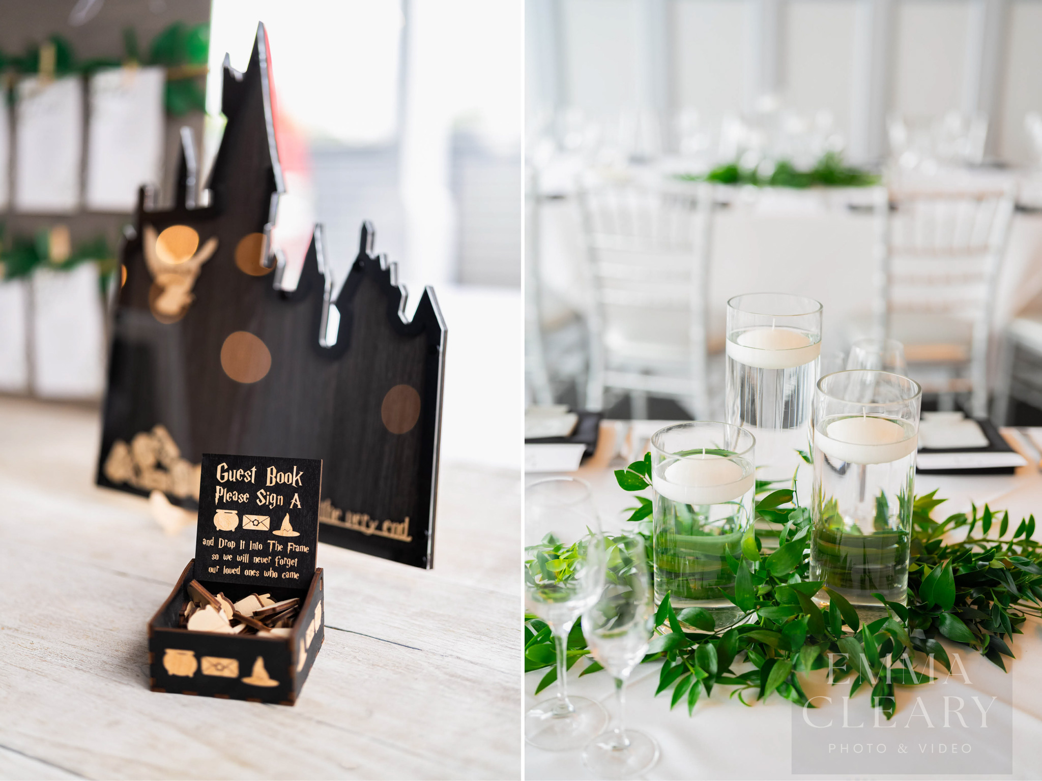 Liberty House Wedding