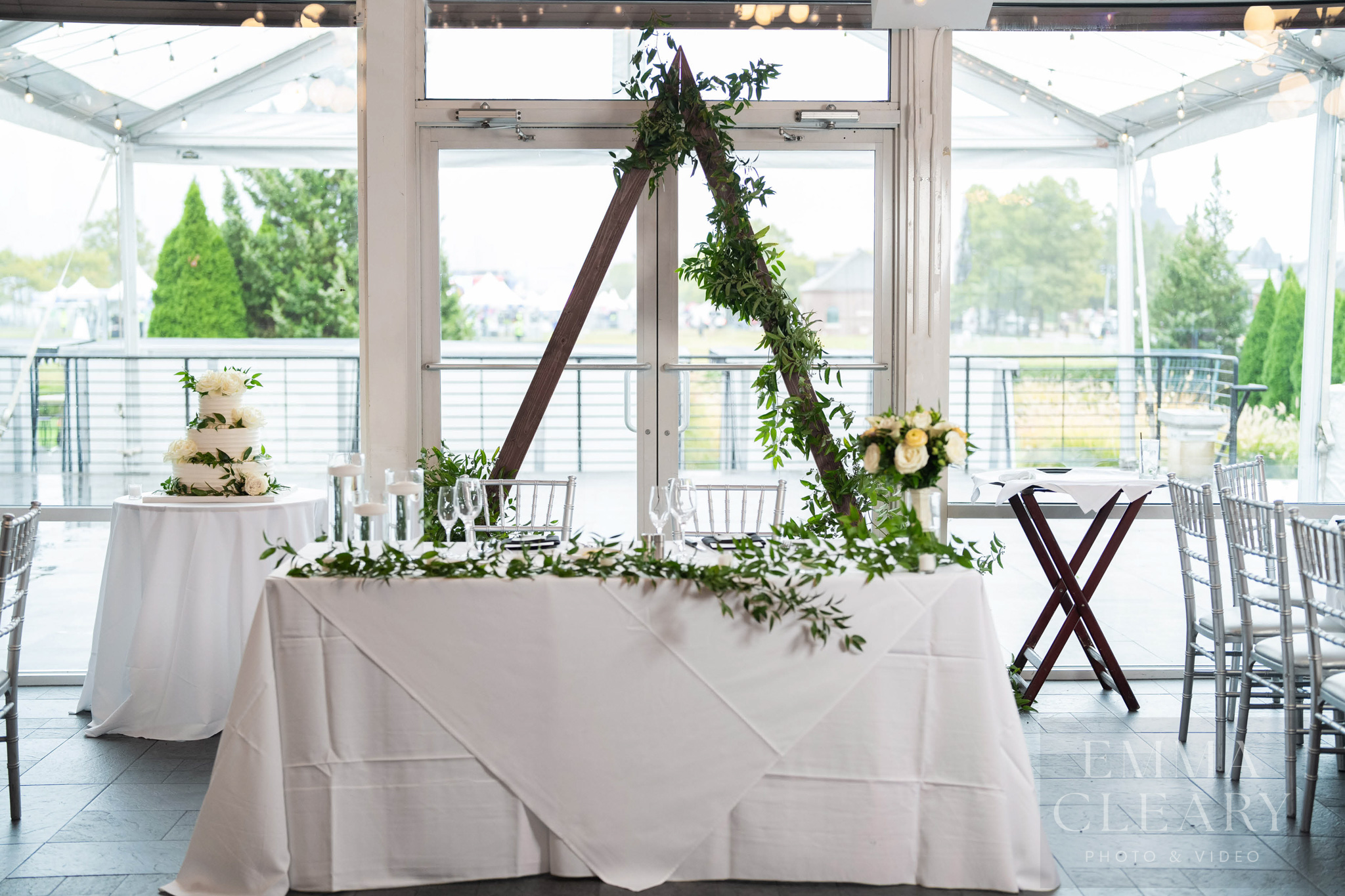 Liberty House Wedding