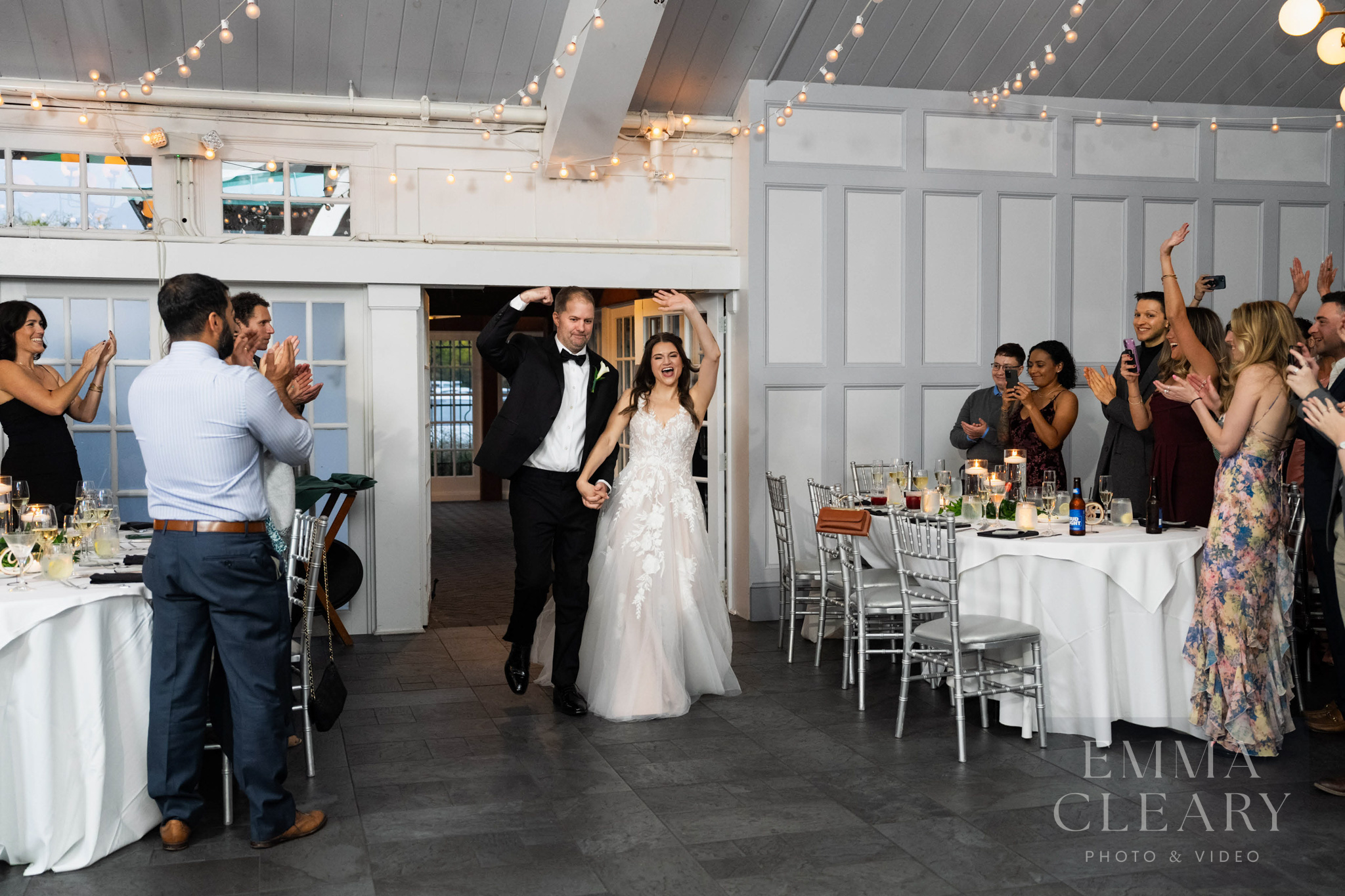 Liberty House Wedding