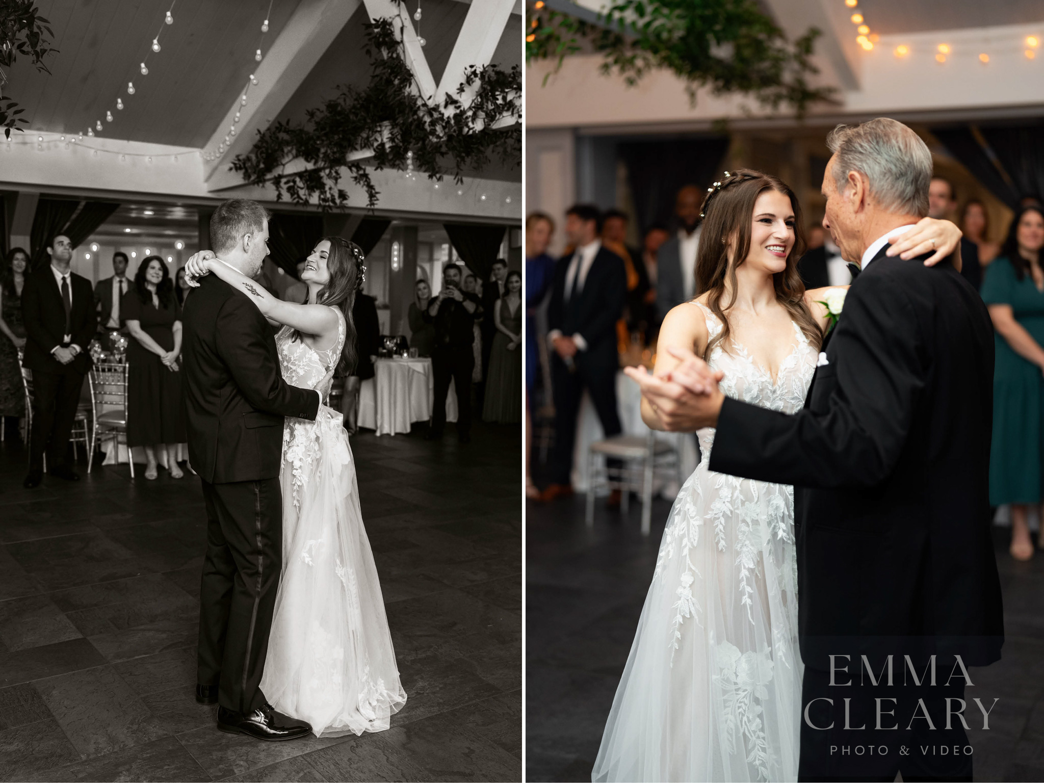 Liberty House Wedding dance