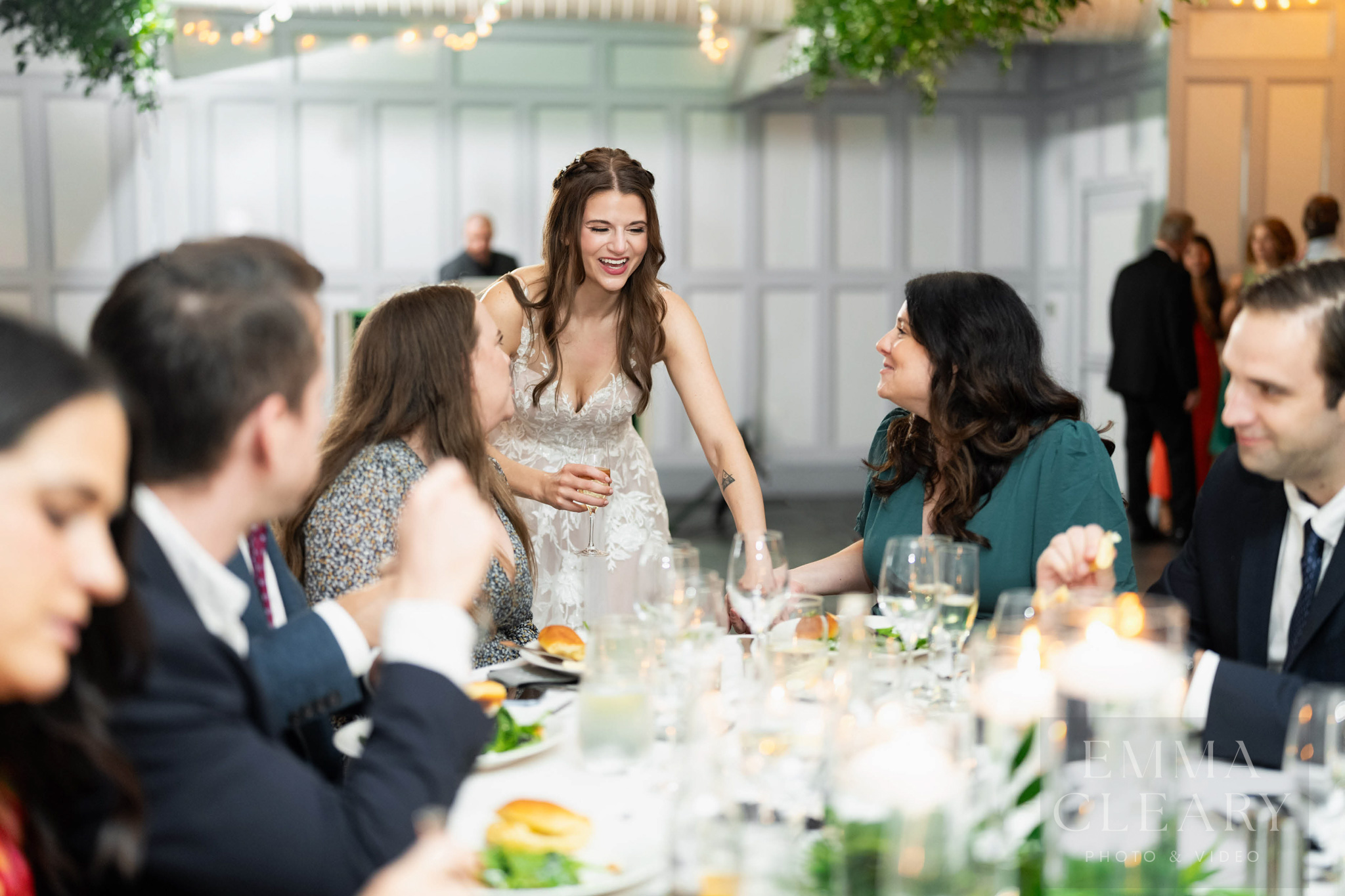 Liberty House Wedding