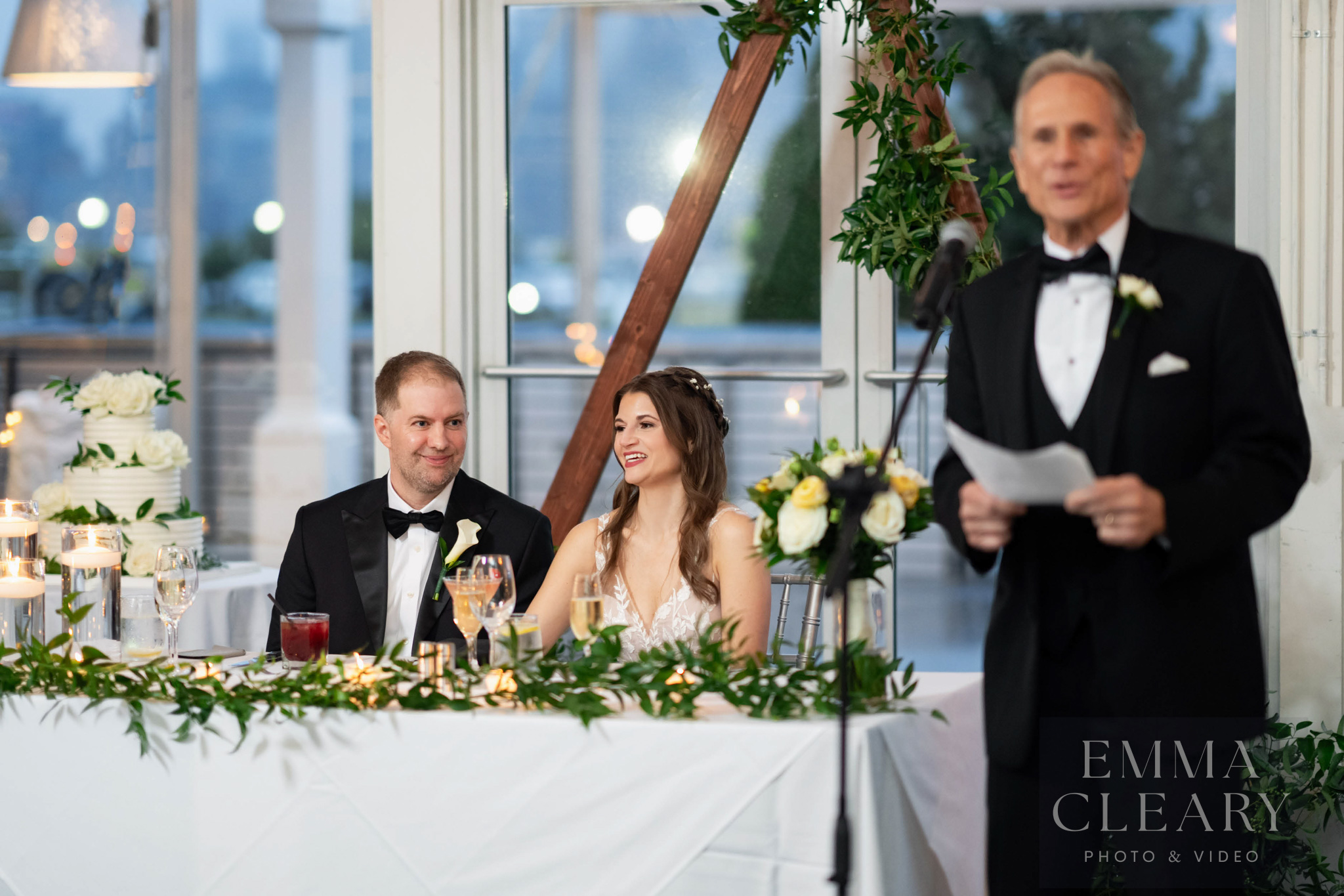 Liberty House Wedding