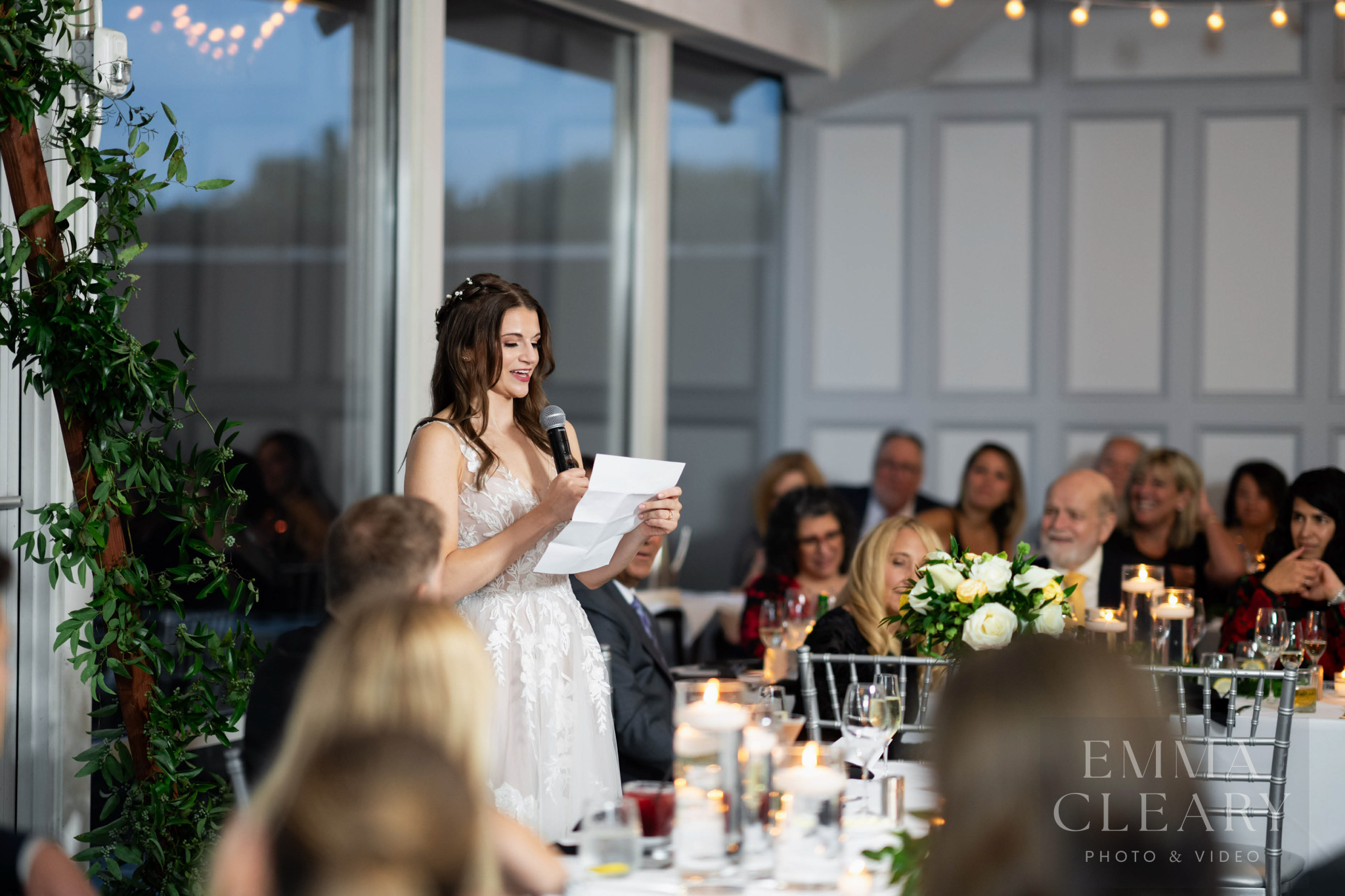 Liberty House Wedding