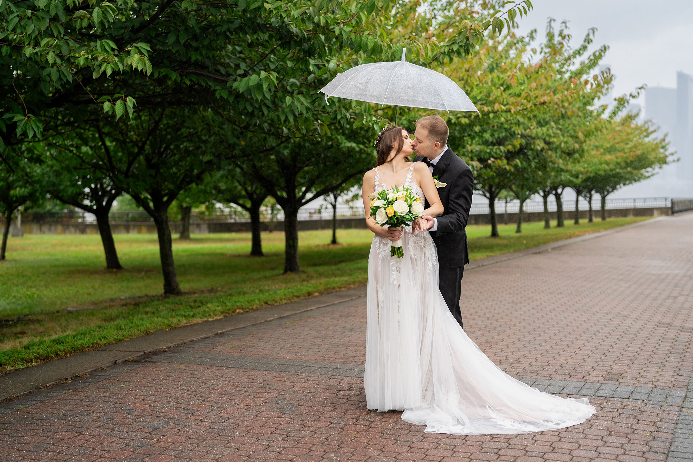 Liberty House Wedding