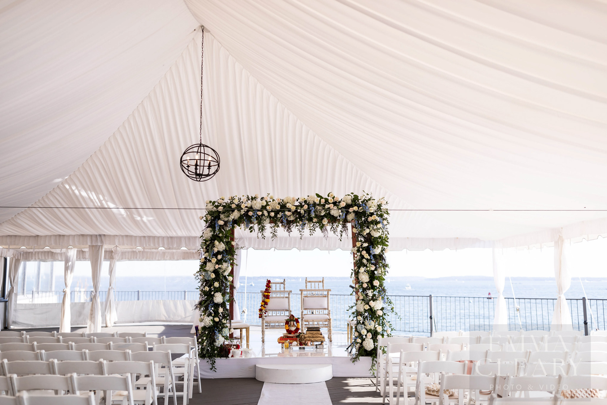 Ceremony space