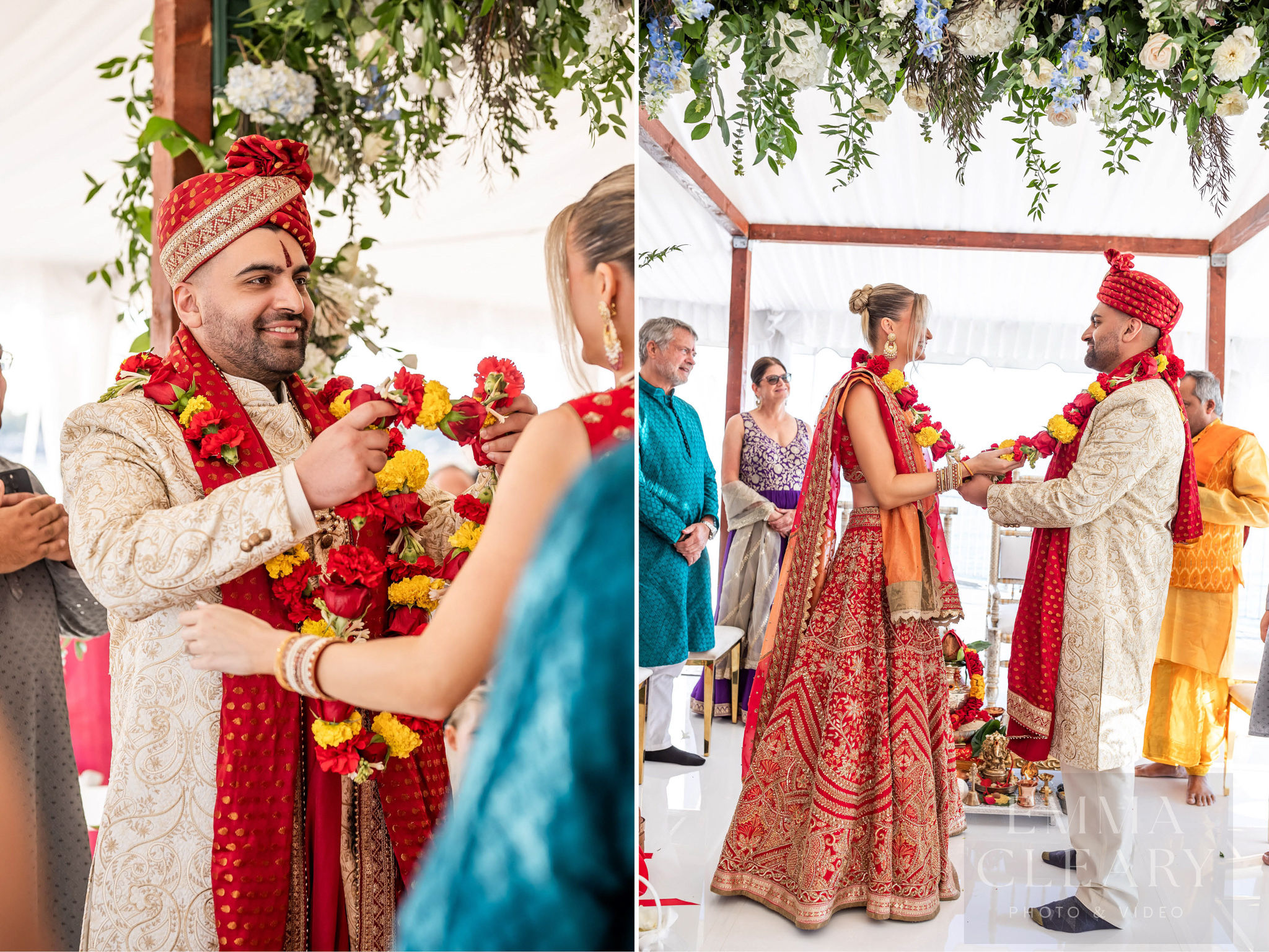 Mamaroneck Beach and Yacht Club Wedding