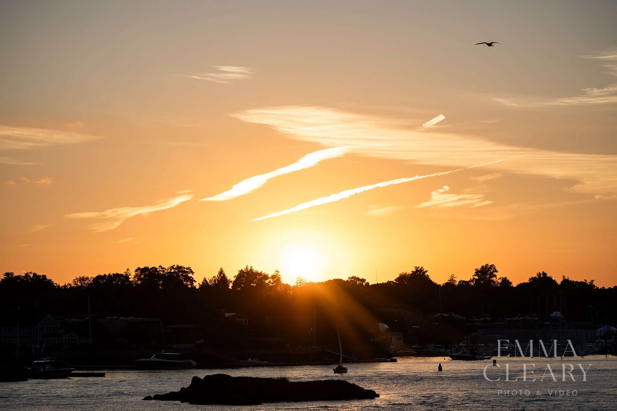 Mamaroneck Beach and Yacht Club Wedding