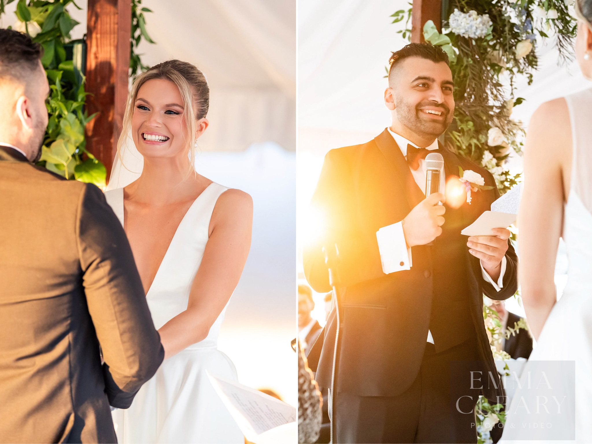 Mamaroneck Beach and Yacht Club Wedding