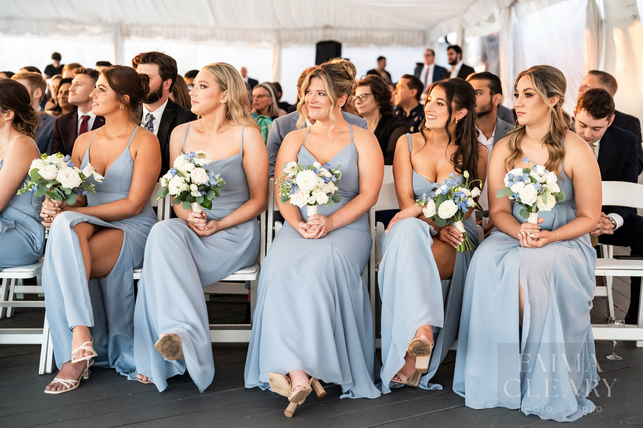 Mamaroneck Beach and Yacht Club Wedding