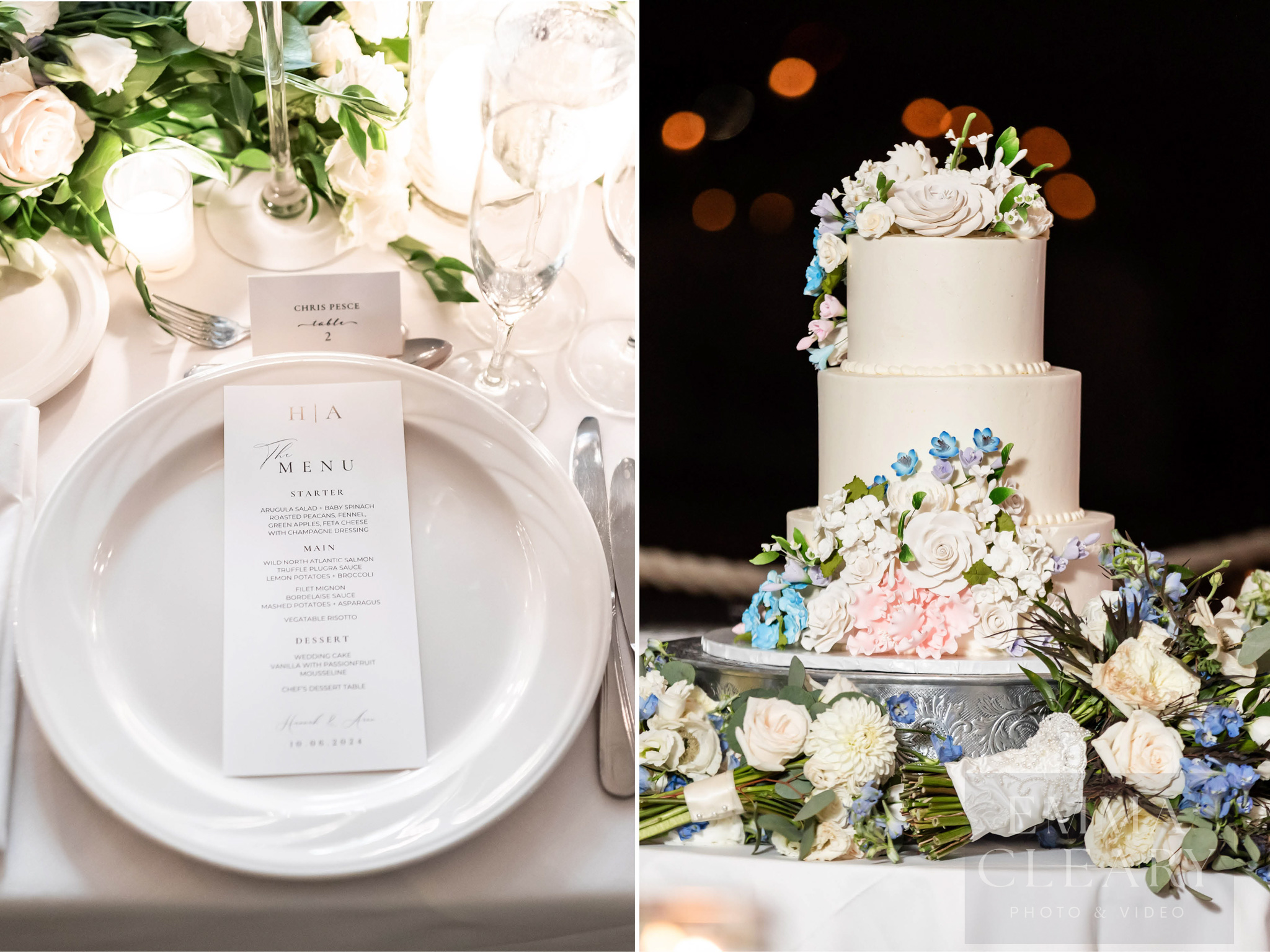 Wedding cake