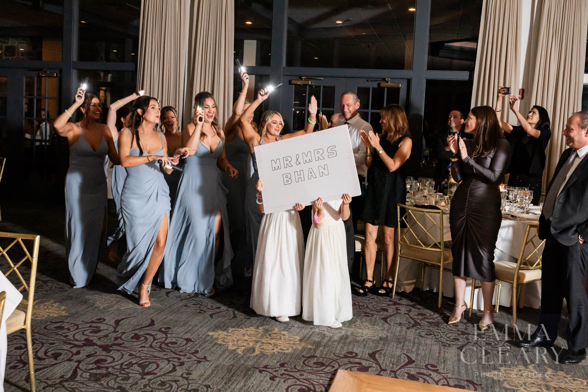 Mamaroneck Beach and Yacht Club Wedding